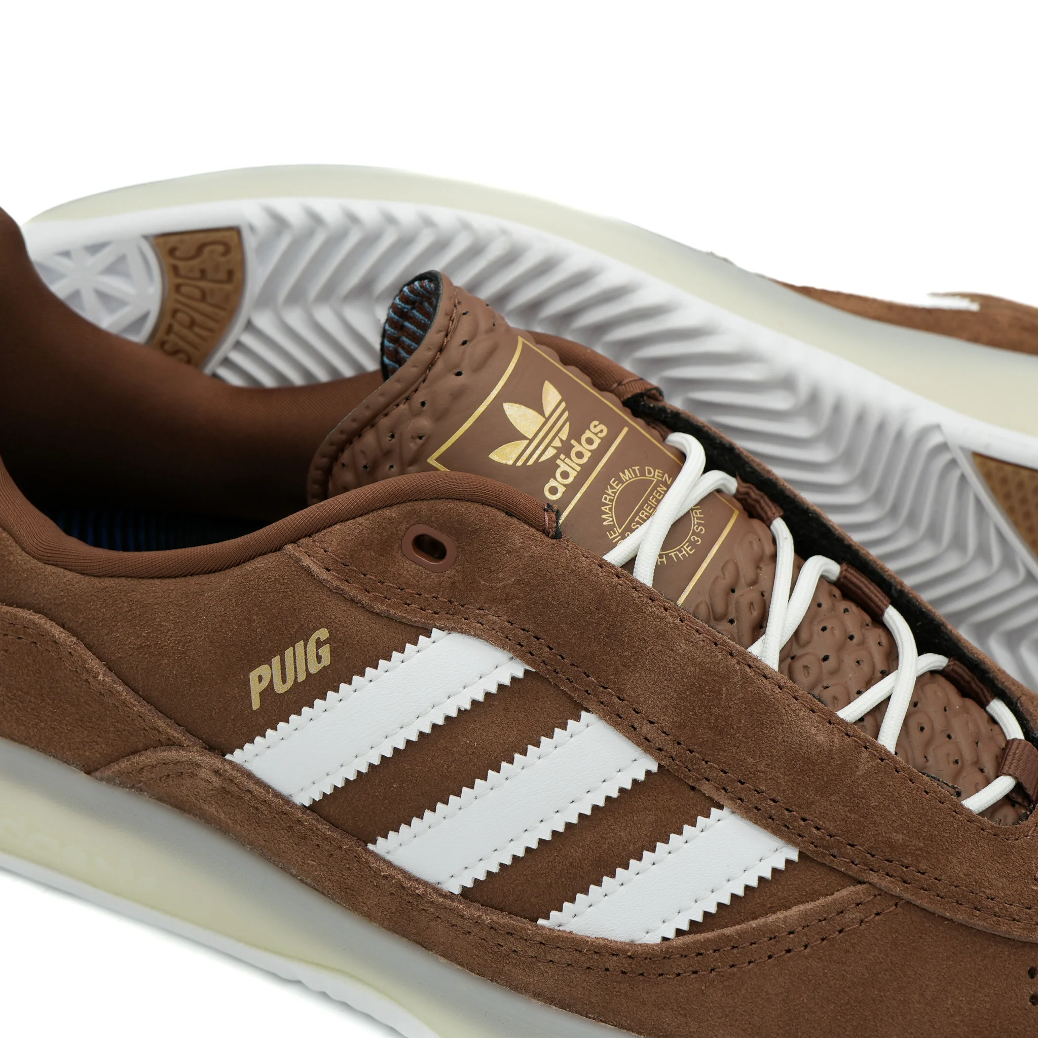 Adidas Puig - Preloved Brown - Image 2
