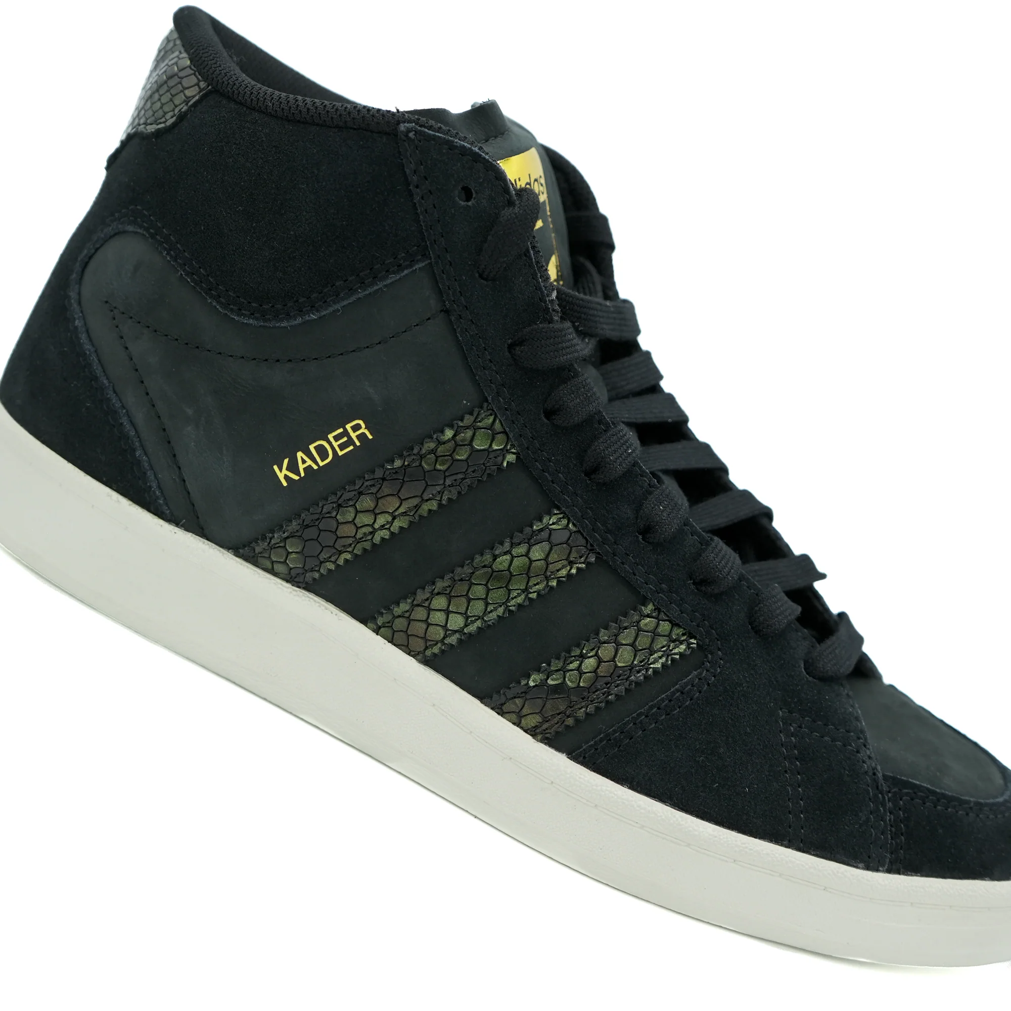Adidas Superskate X Kader - Core Black / Off White - Image 4