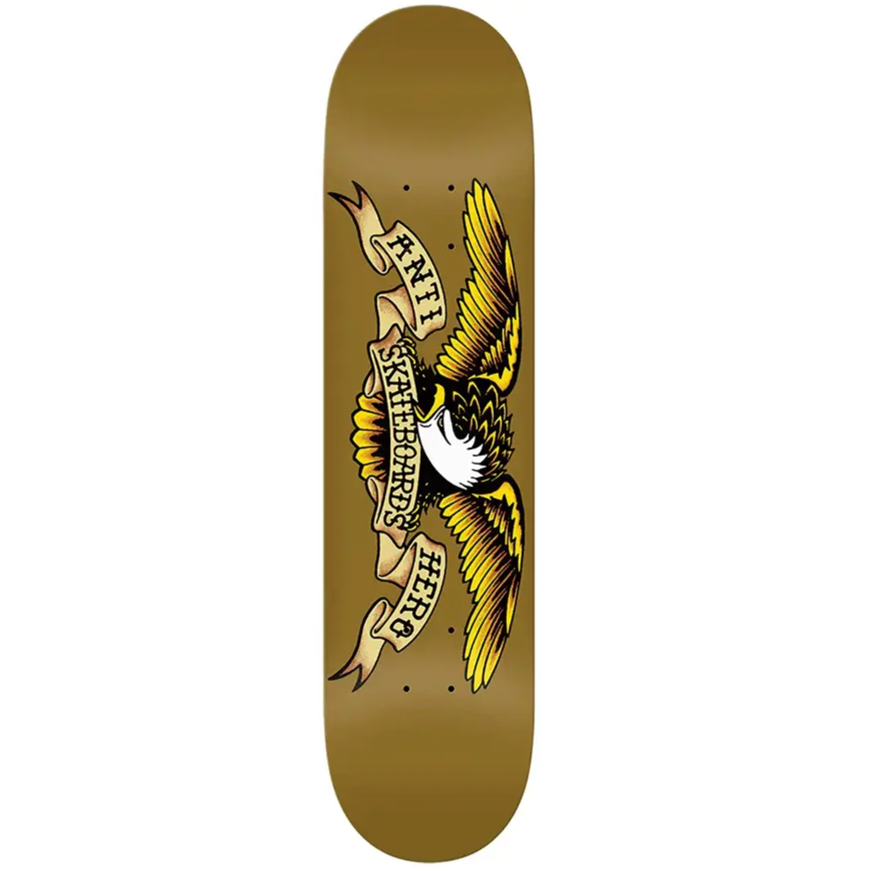 Anti Hero Classic Eagle Deck - 8.06