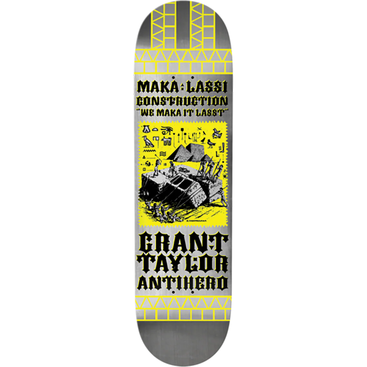 Anti Hero Grant Taylor Makka Lassi DBX - 8.5