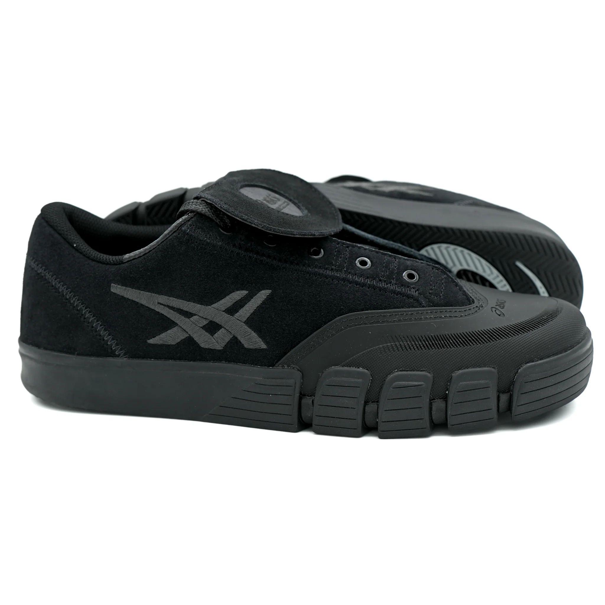 Asics Gel-Flexkee Pro - Black/Black