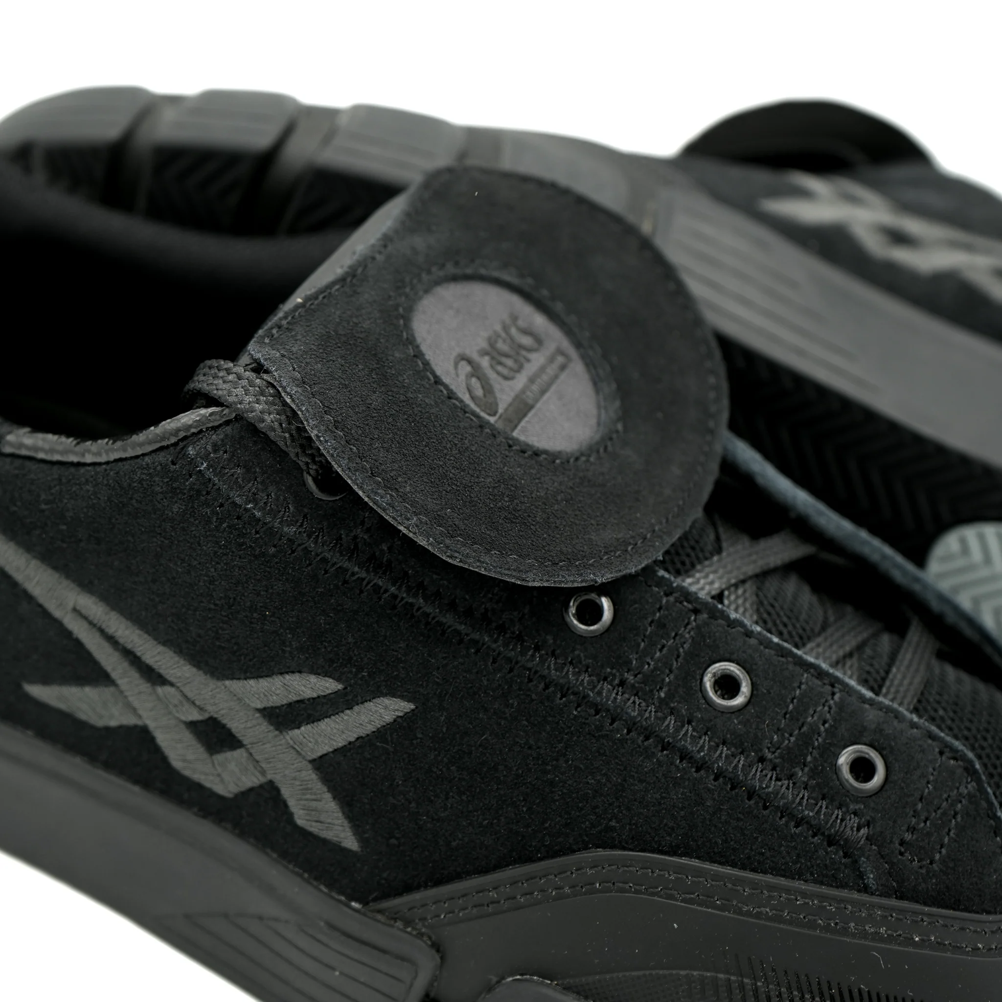 Asics Gel-Flexkee Pro - Black/Black - Image 2