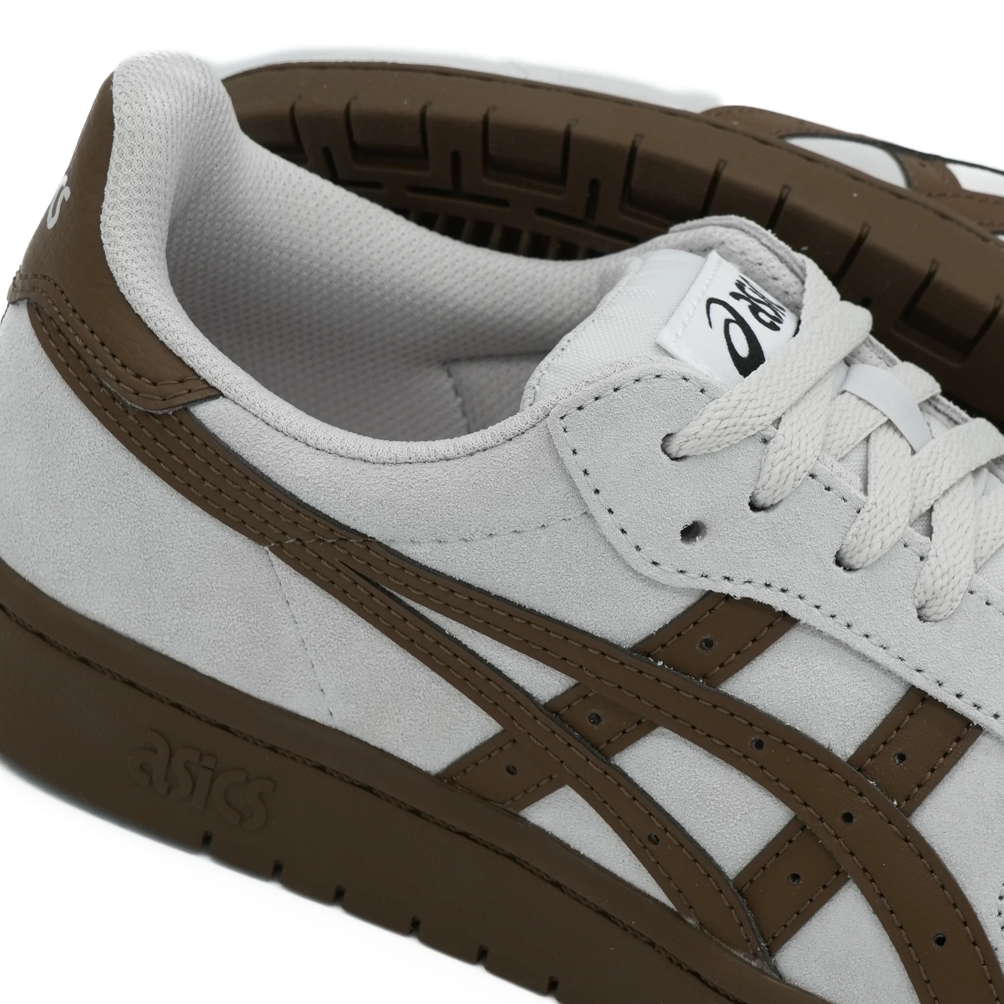 Asics Japan Pro - Cloud Grey/Brown Storm - Image 2