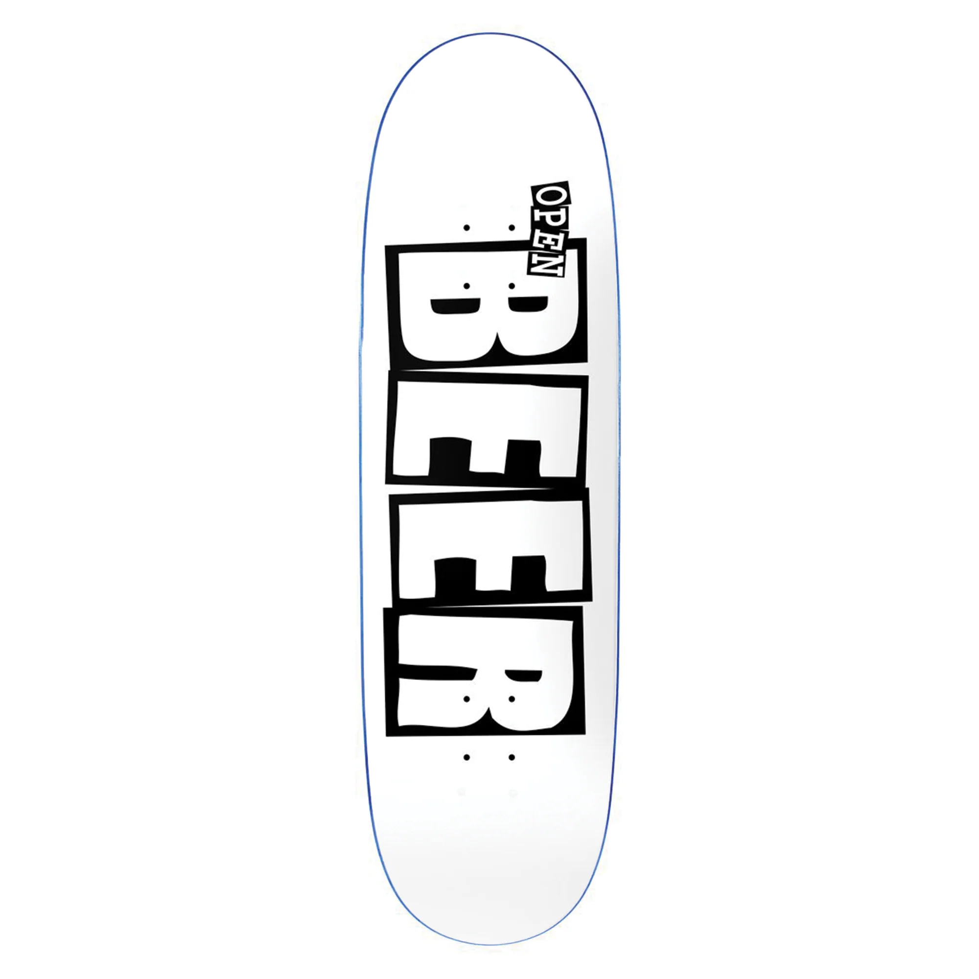 Baker Nuge x Open Beer Deck - 9.25