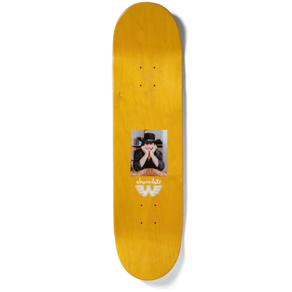 Chocolate Herrera Too Dumb Deck - Assorted Sizes - Image 2