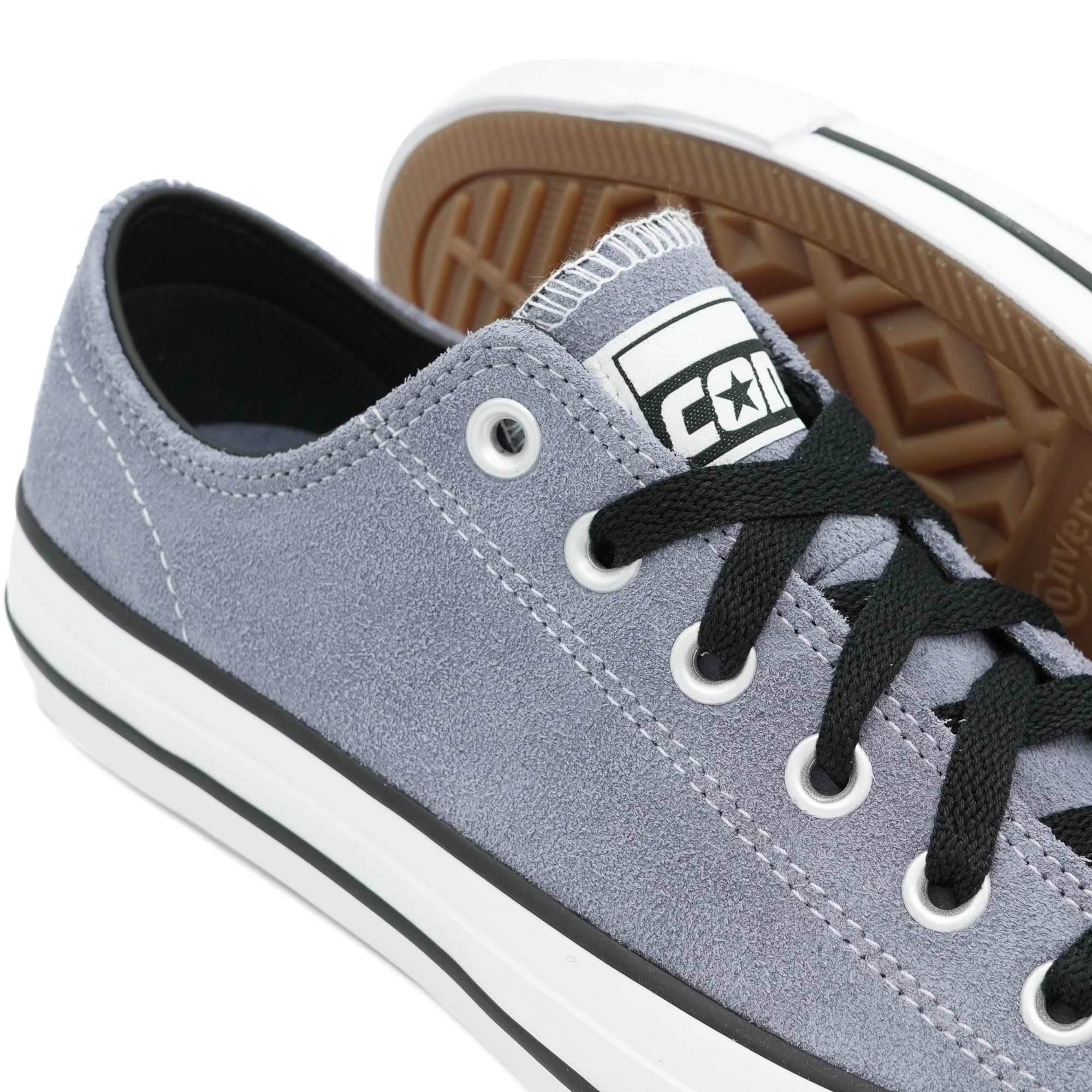 Converse CTAS Pro Ox - Thunder Whale / White - Image 2