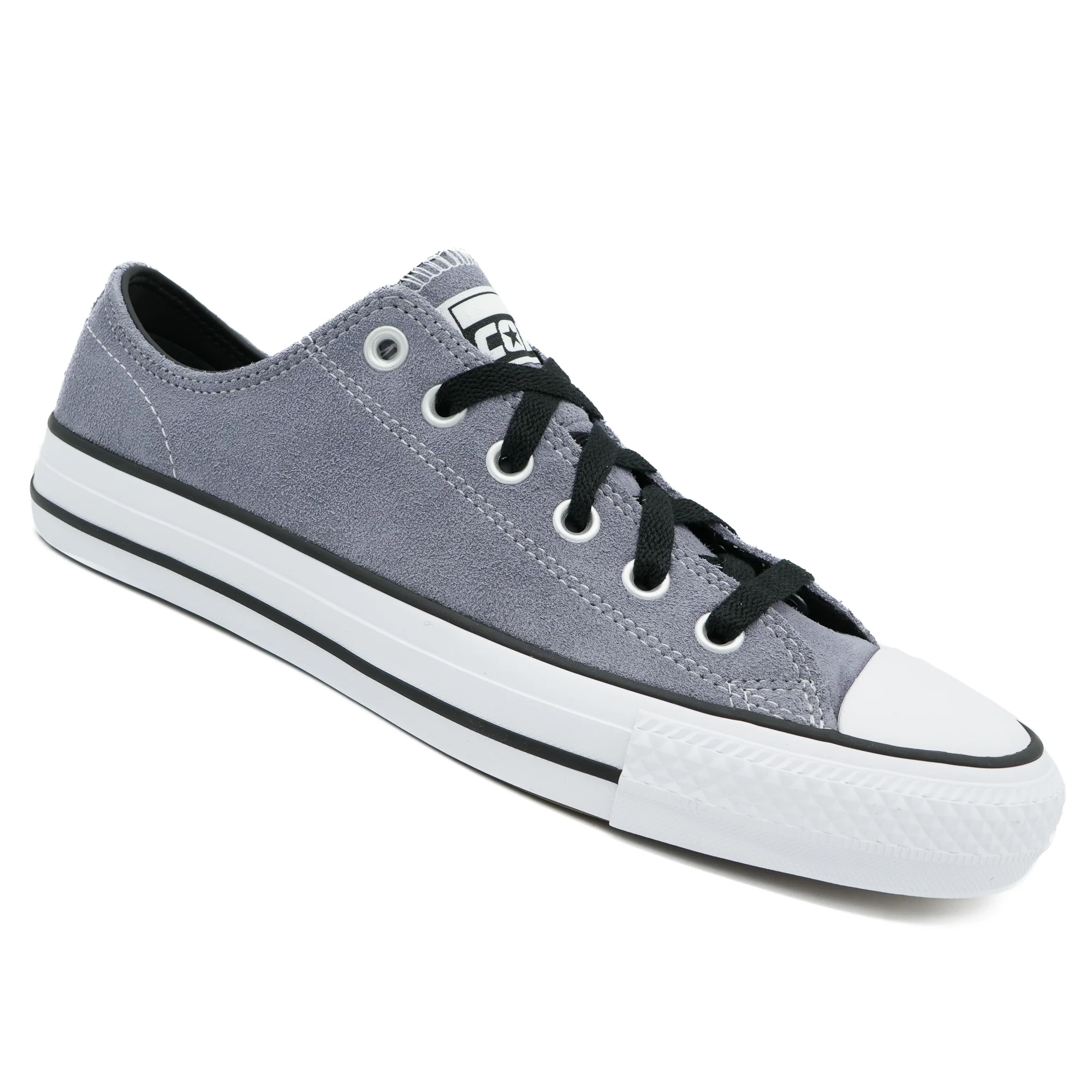 Converse CTAS Pro Ox - Thunder Whale / White - Image 4