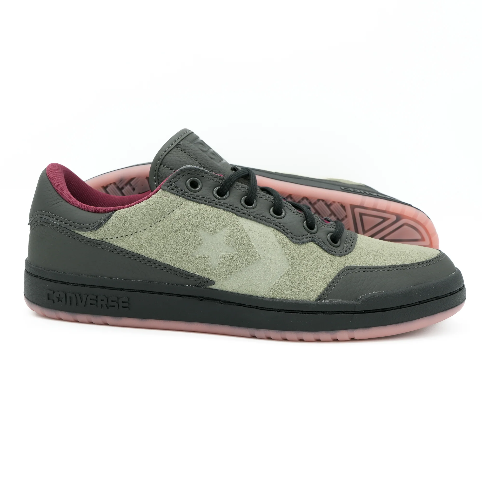 Converse Jake Johnson Fastbreak Pro Ox - Beluga / Light Field Surplus