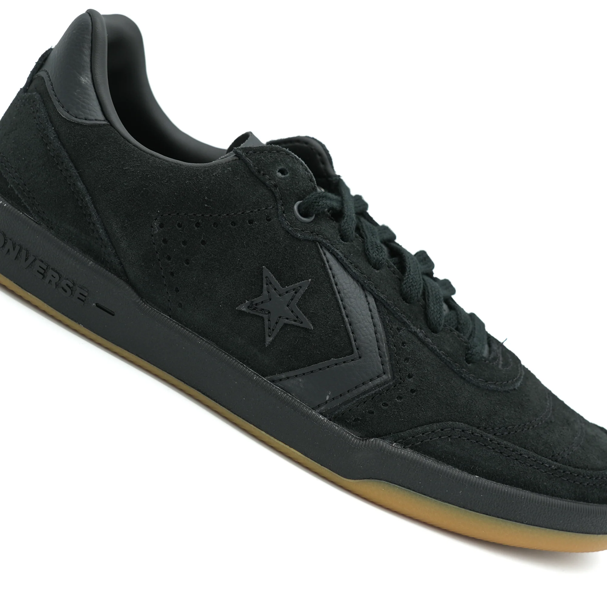 Converse Louie Lopez Pro 2 OX - Black/Gum - Image 4