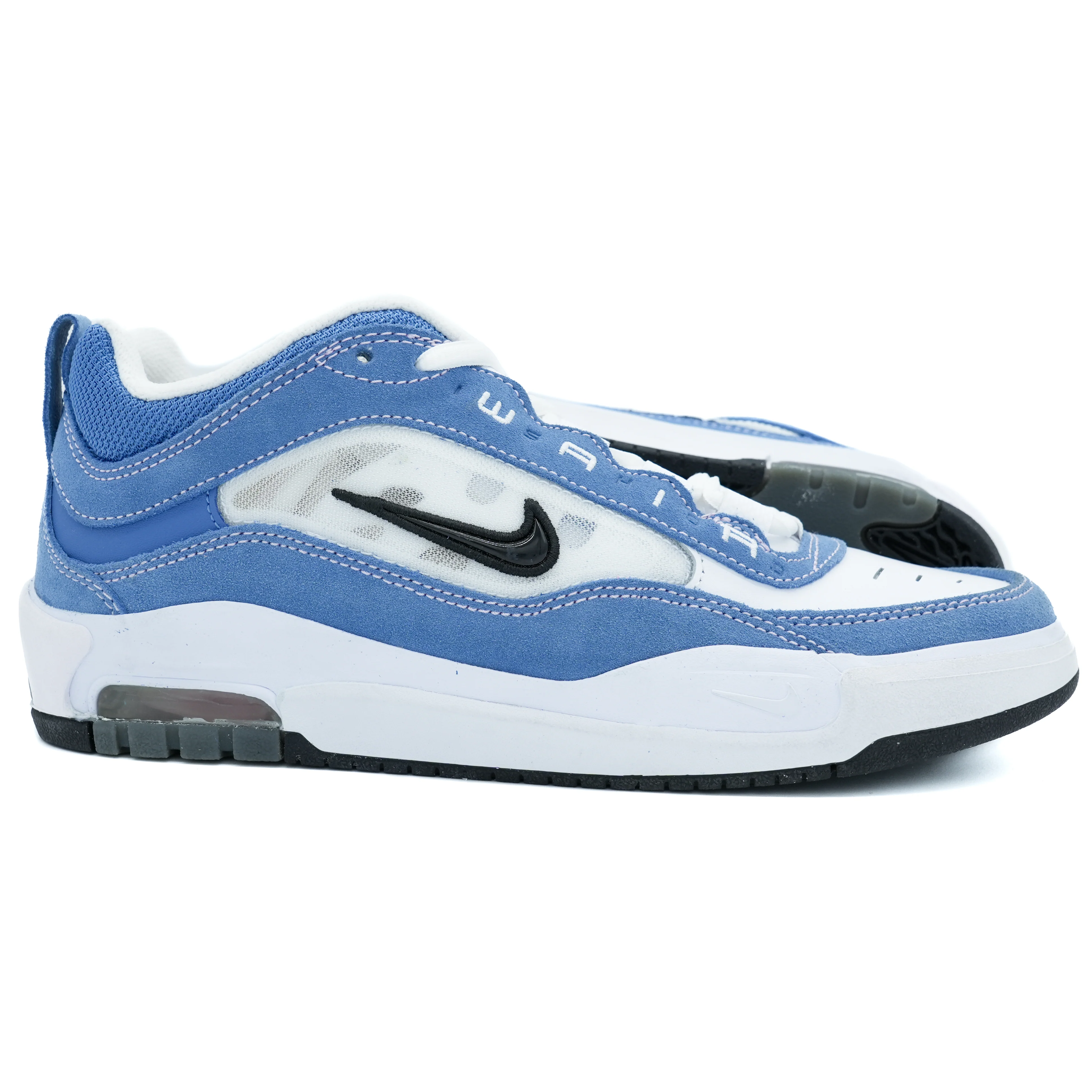 Nike SB Air Max Ishod - Star Blue / Black-White