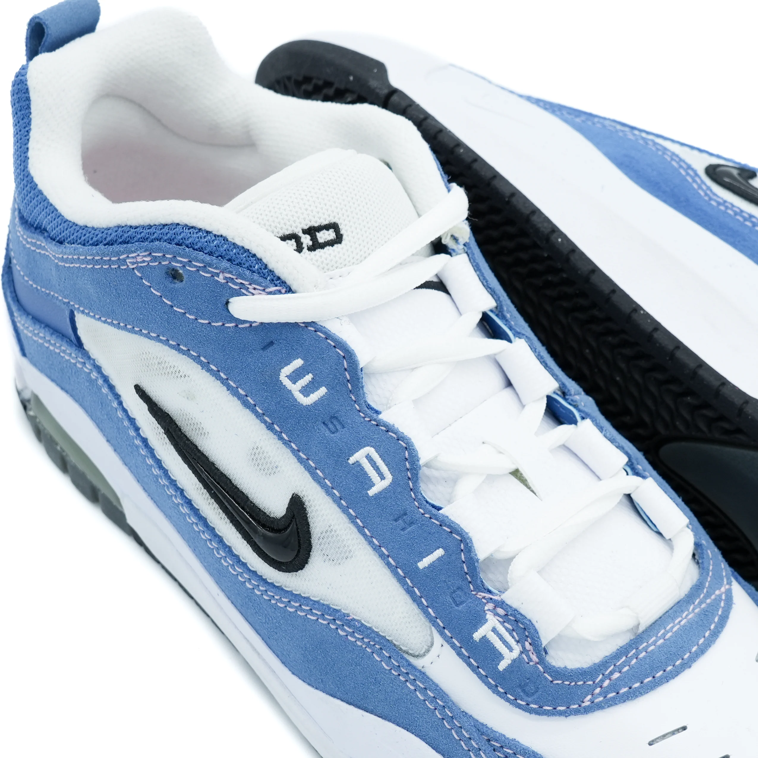 Nike SB Air Max Ishod - Star Blue / Black-White - Image 2