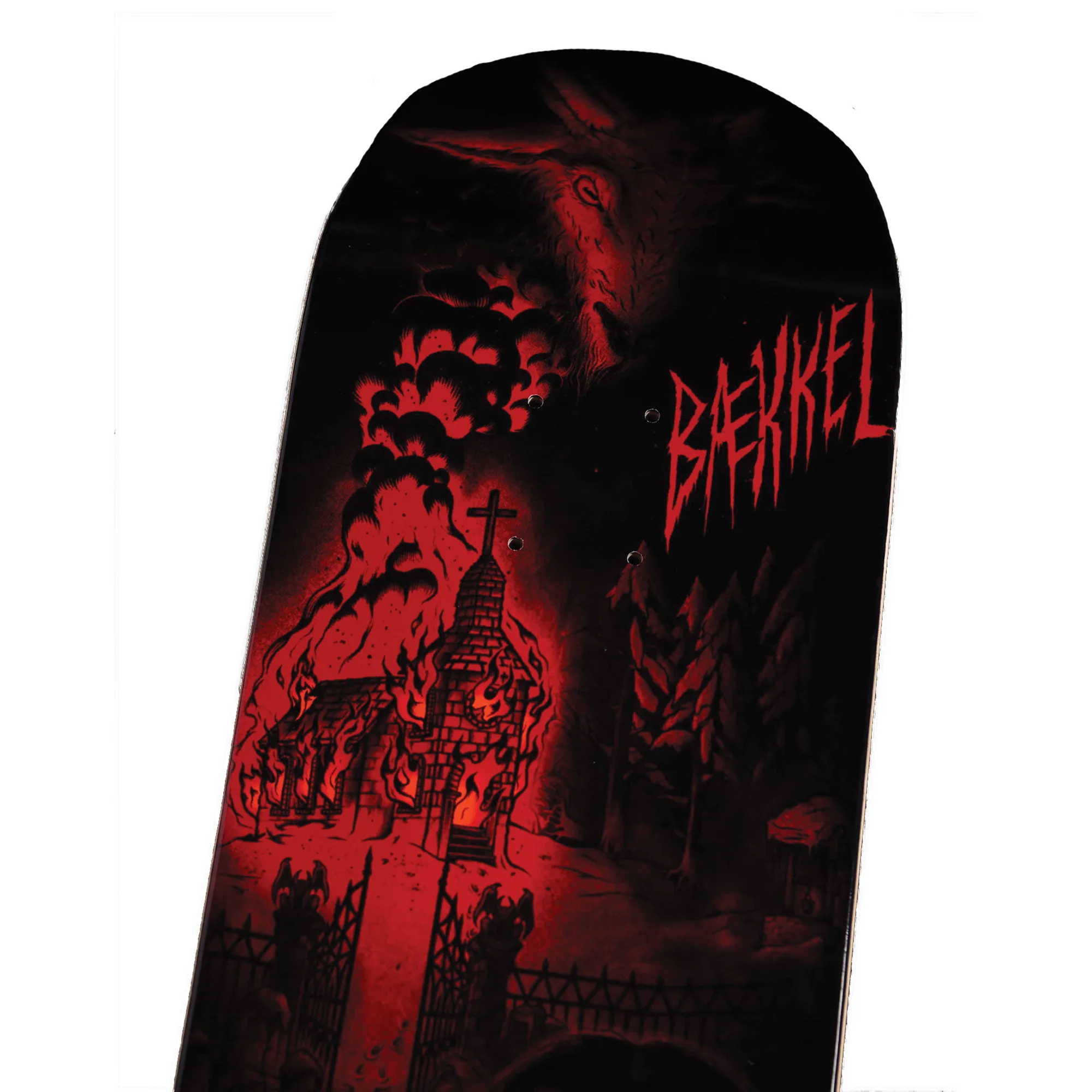 Creature Baekkel Torch Deck - 8.6 - Image 3