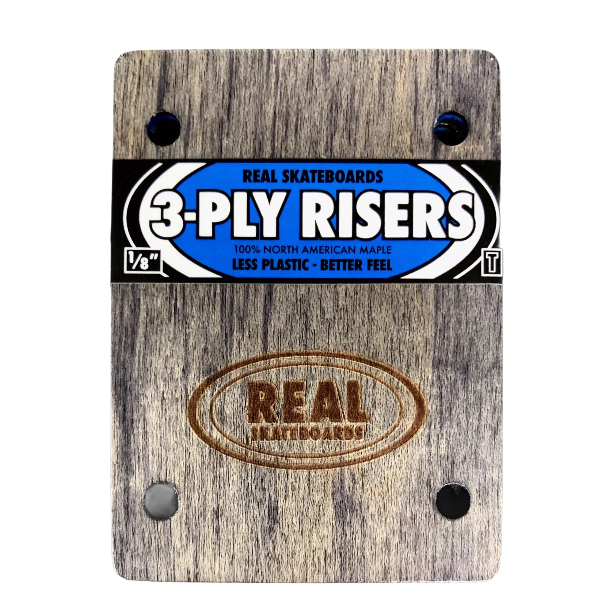 Real 3 Ply Risers - Image 2
