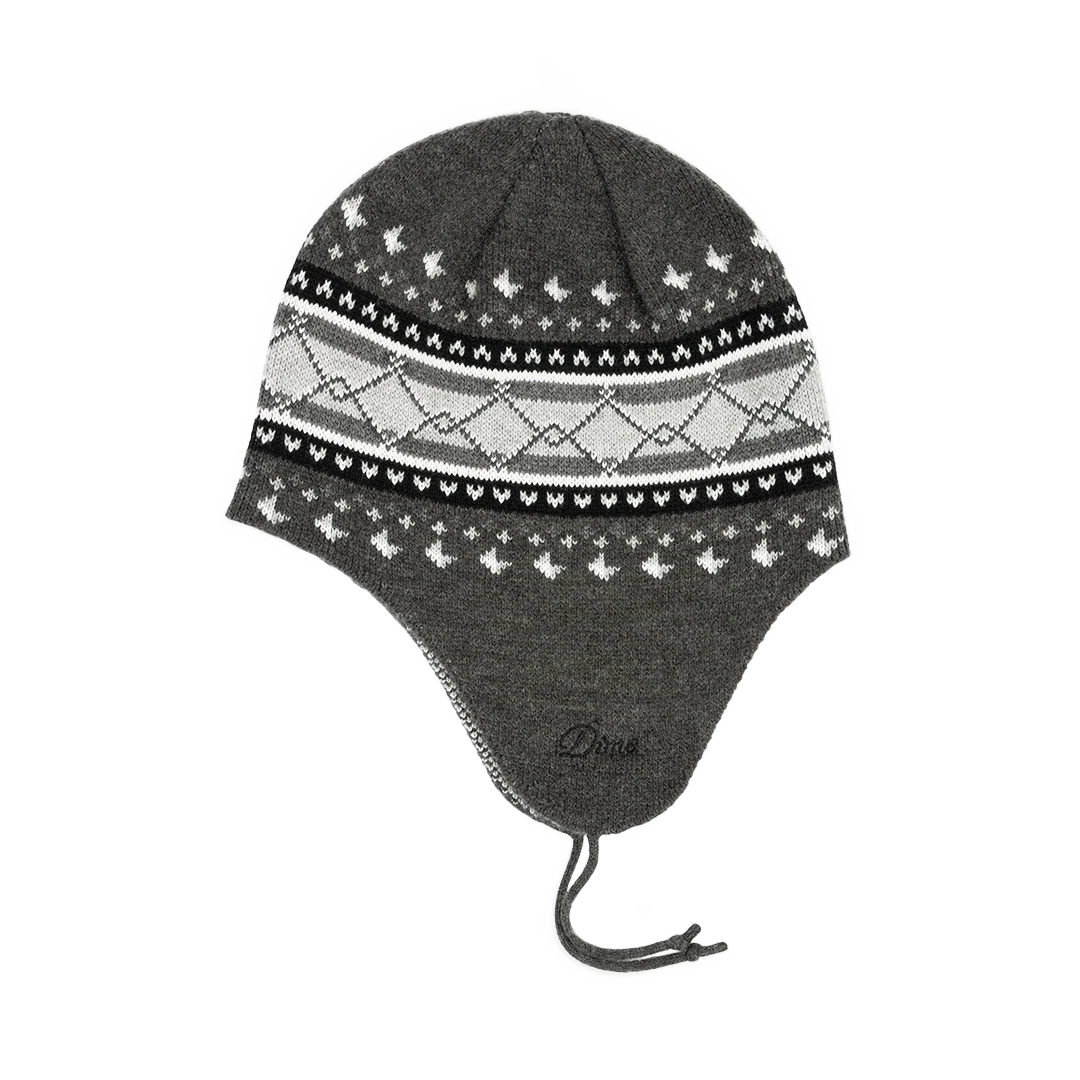 Dime Alpine Beanie - Black