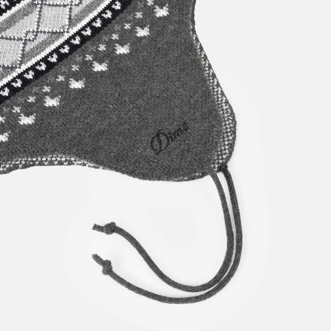 Dime Alpine Beanie - Black - Image 2