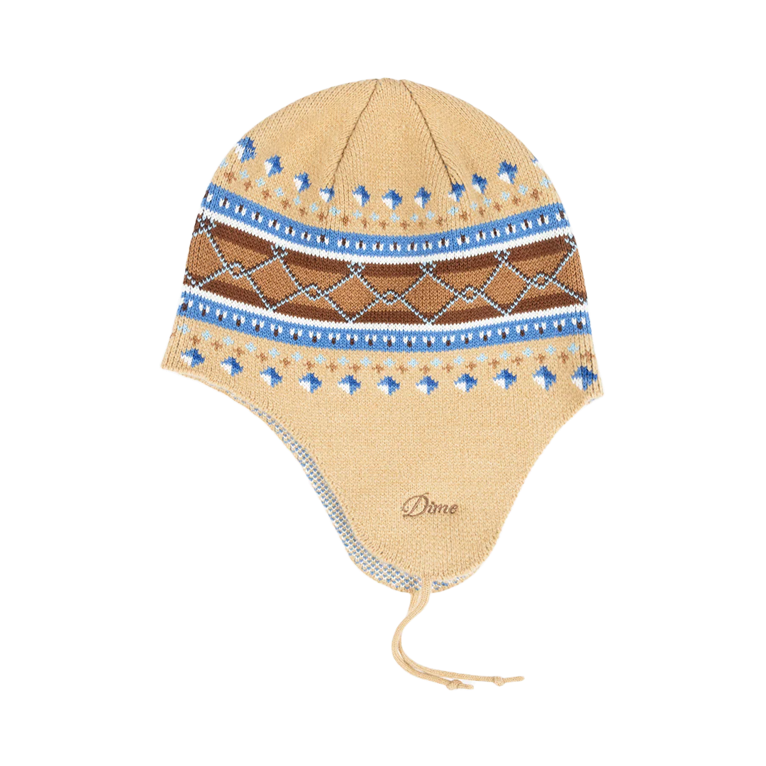 Dime Alpine Beanie - Tan