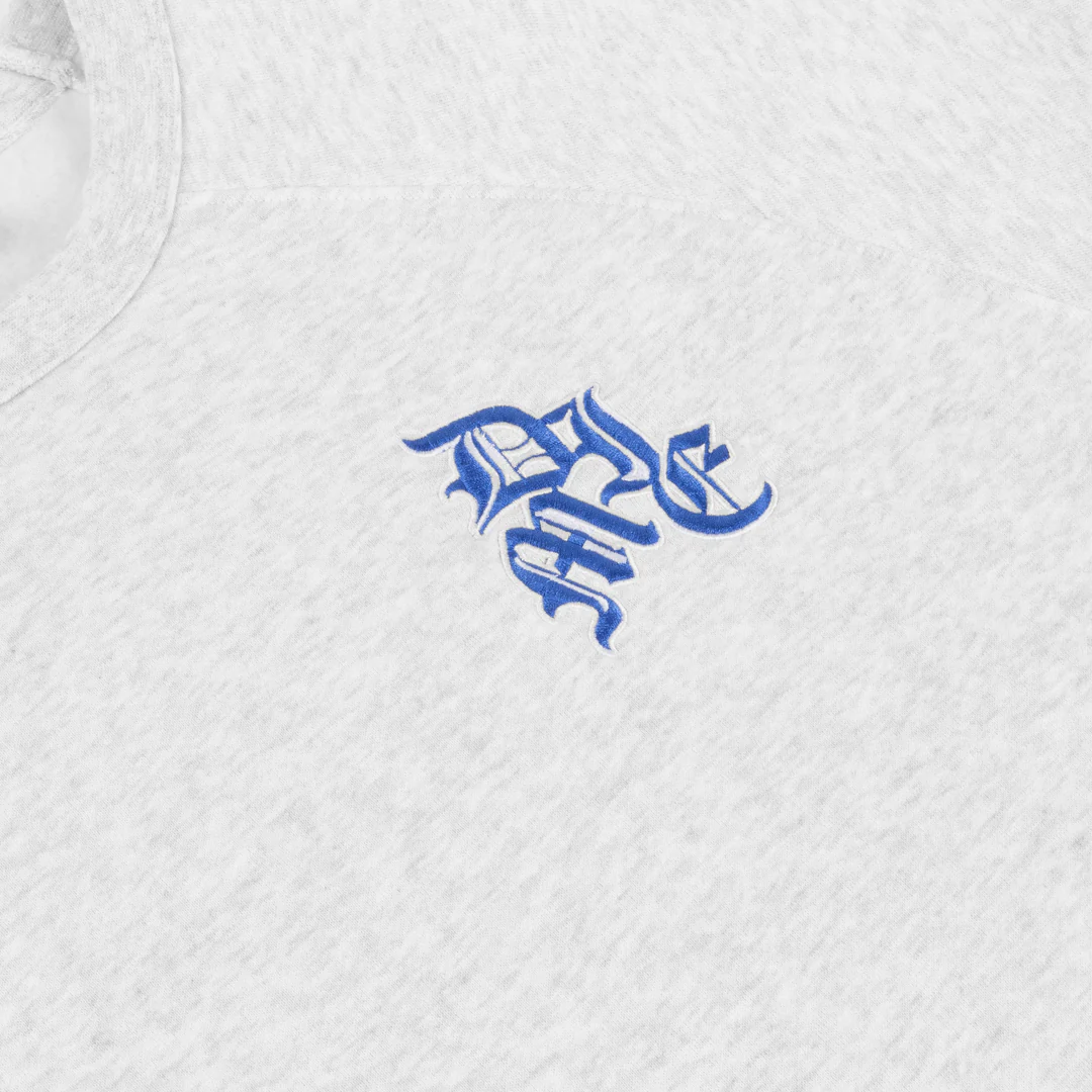 Dime Dolph Crewneck - Ash - Image 2