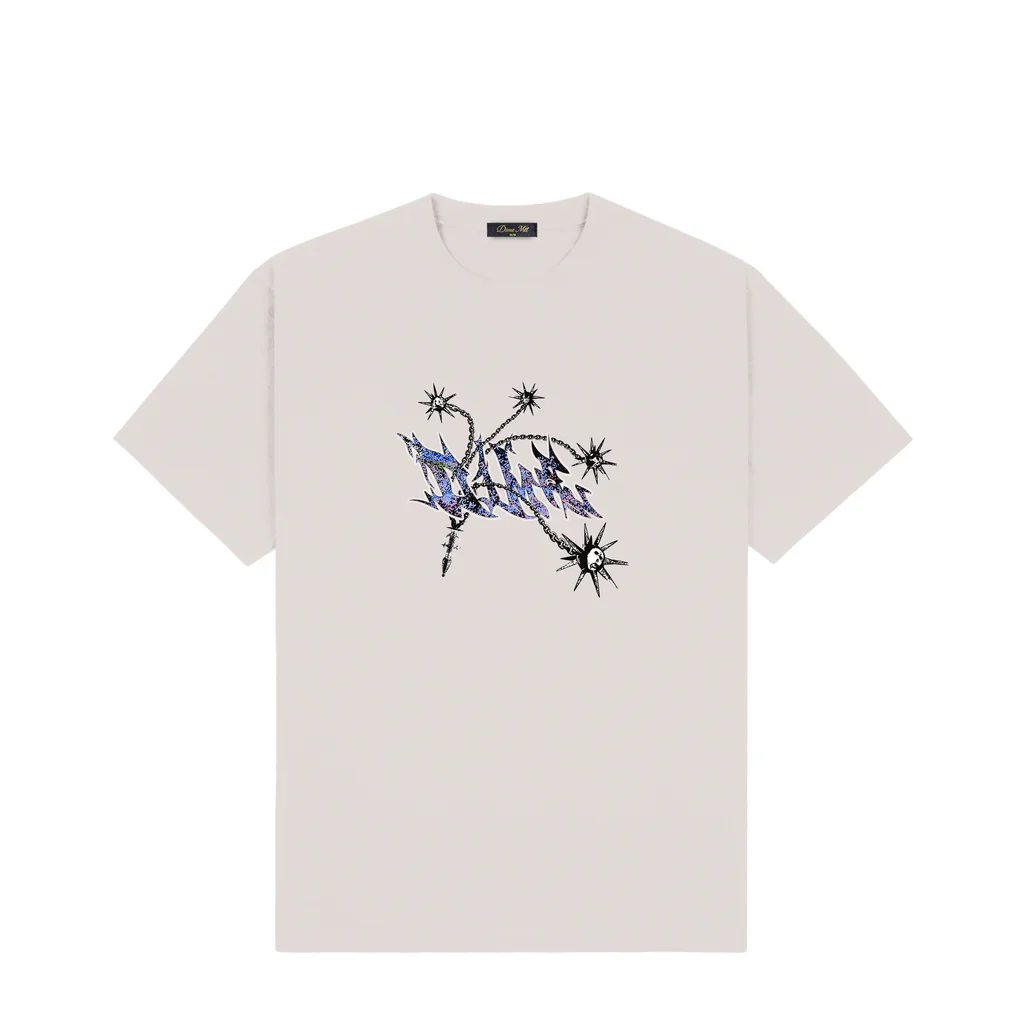 Dime Flail Tee - Cement