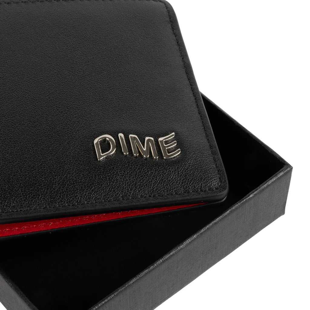 Dime Leather Bifold Wallet - Image 3