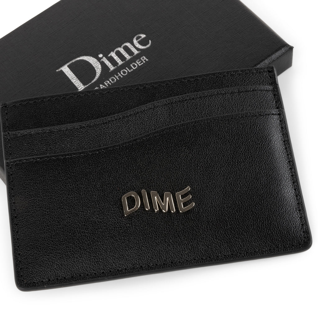Dime Leather Cardholder - Image 3