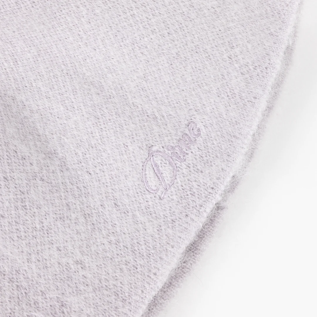 Dime Mohair Skully - Ash Lavendar - Image 2