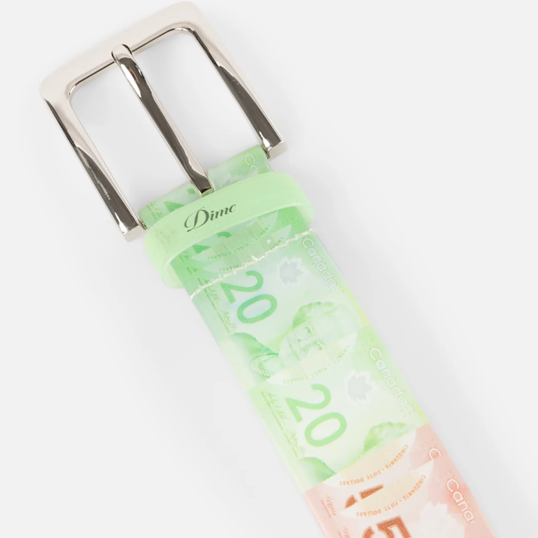 Dime Money Spread Belt - Cad - Image 2