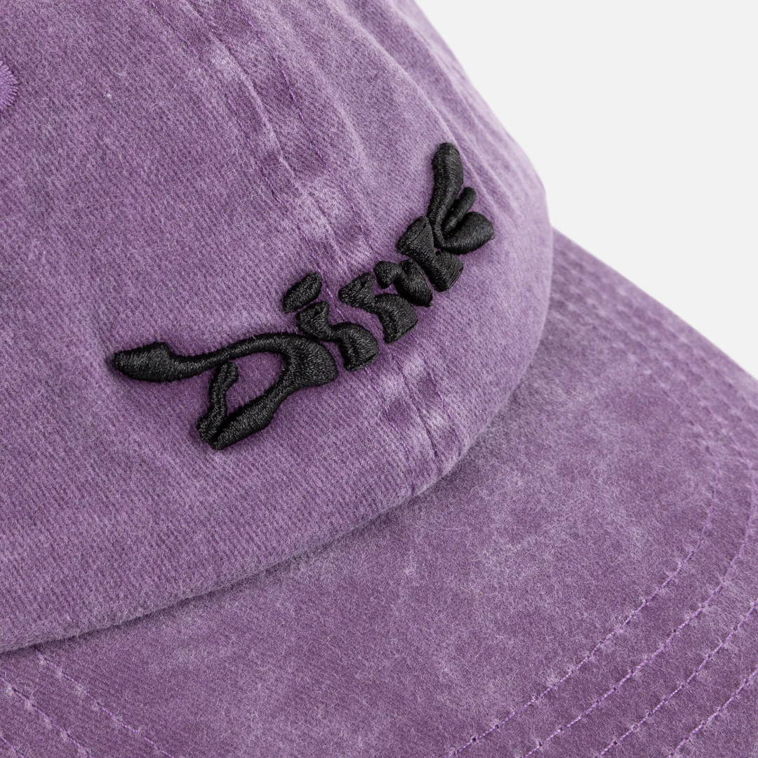 Dime Poster Low Pro Cap - Lavender Wash - Image 2