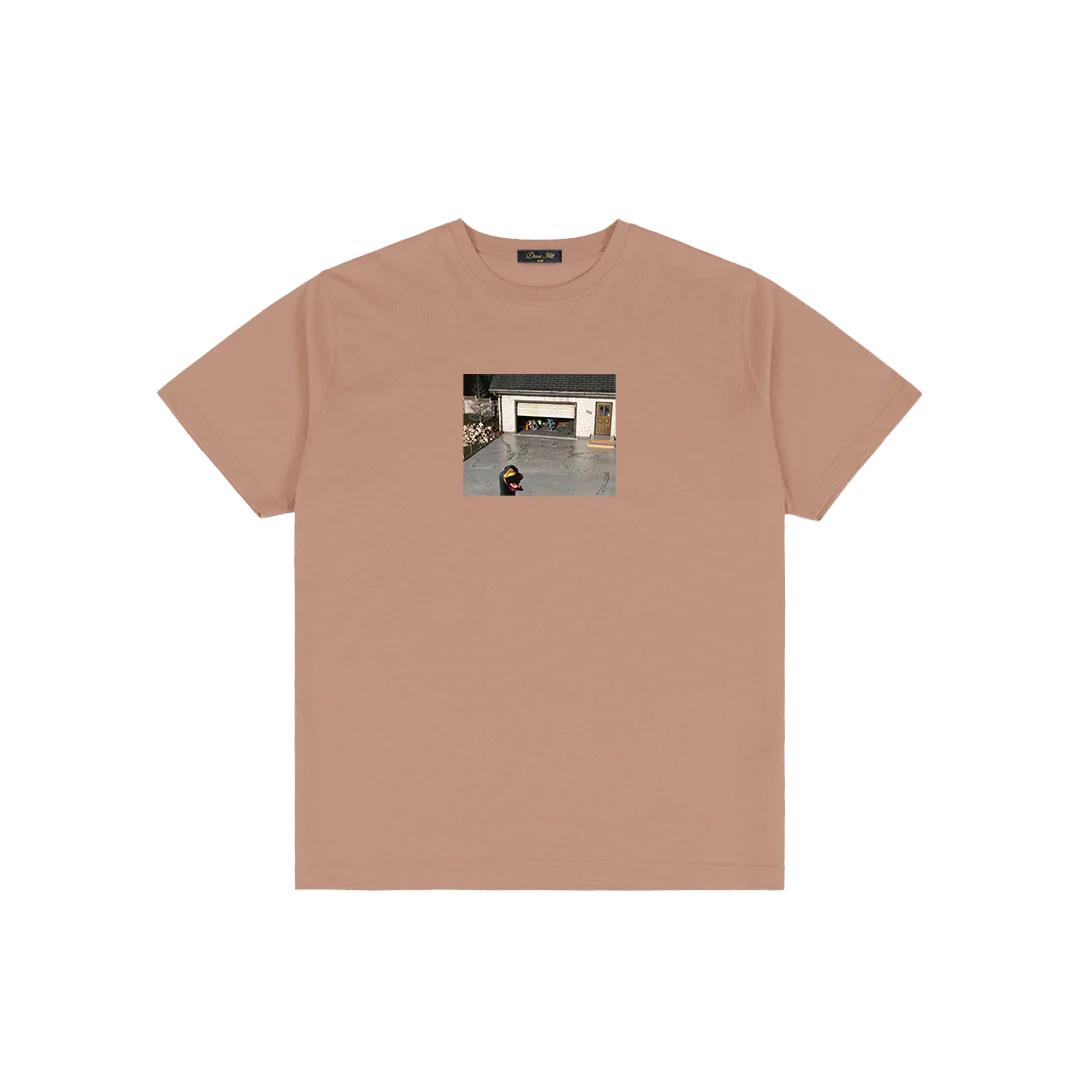 Dime Quack Tee - Sepia