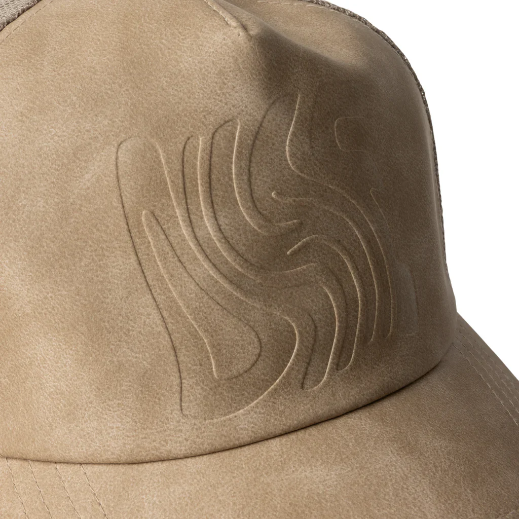 Dime Vortex Trucker Hat - Image 5