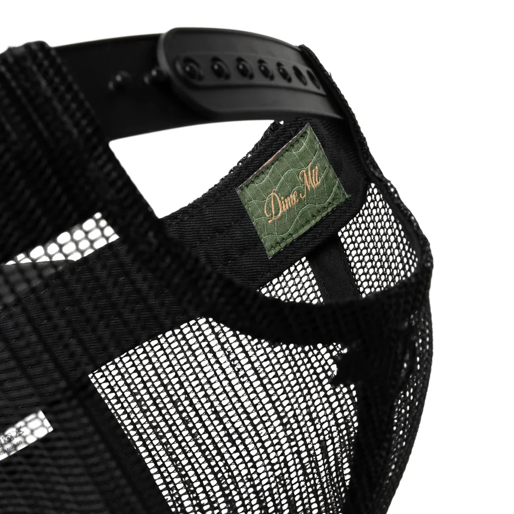 Dime Vortex Trucker Hat - Image 9