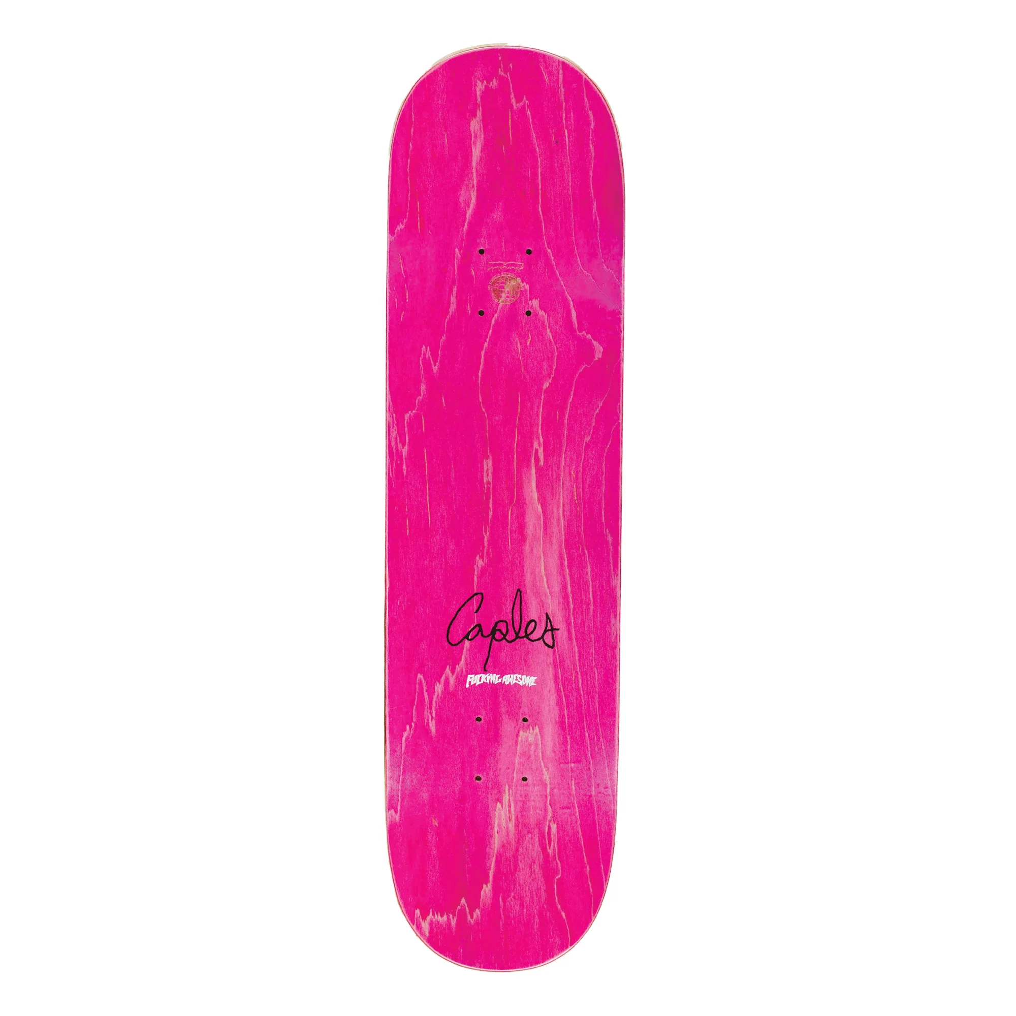 FA Curren Caples Genesis Deck - 8.25 - Image 4