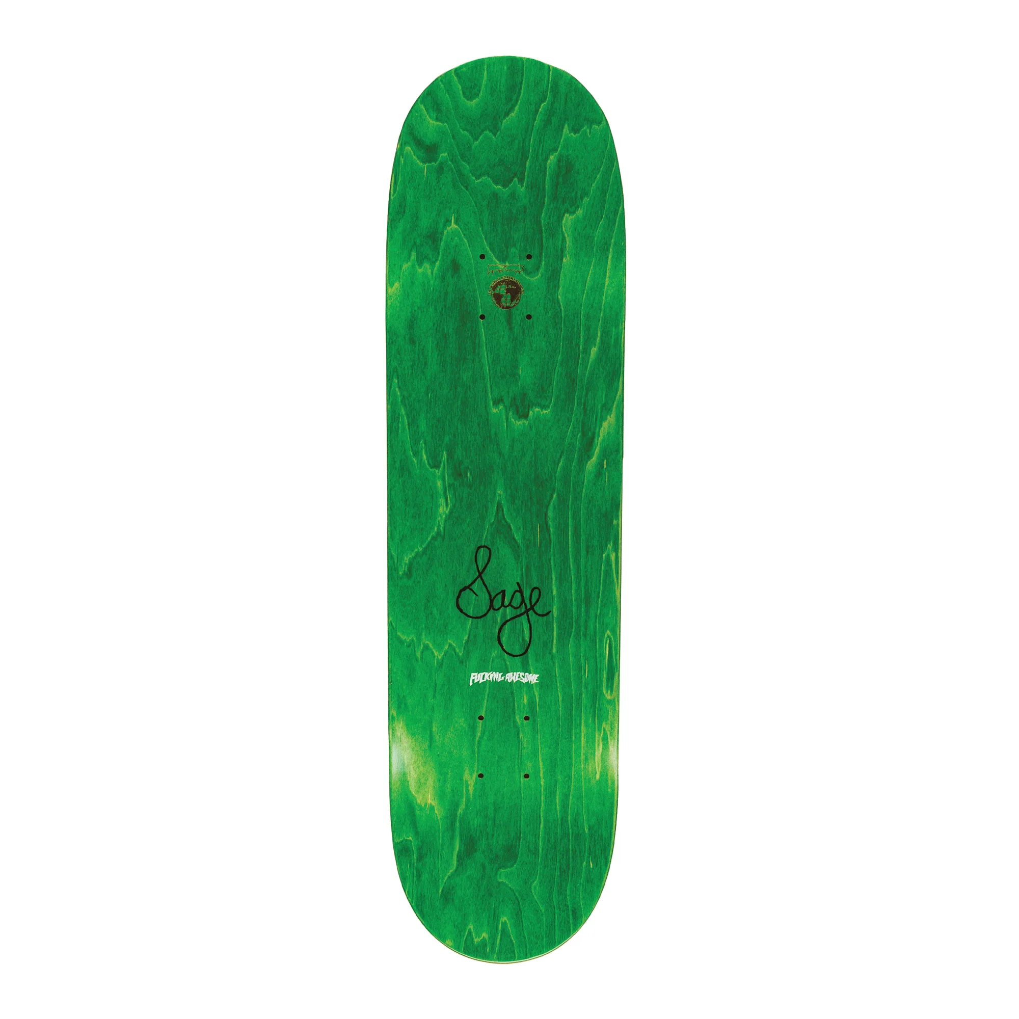 FA Sage Elsesser Hair Split Deck - 8.38 - Image 3