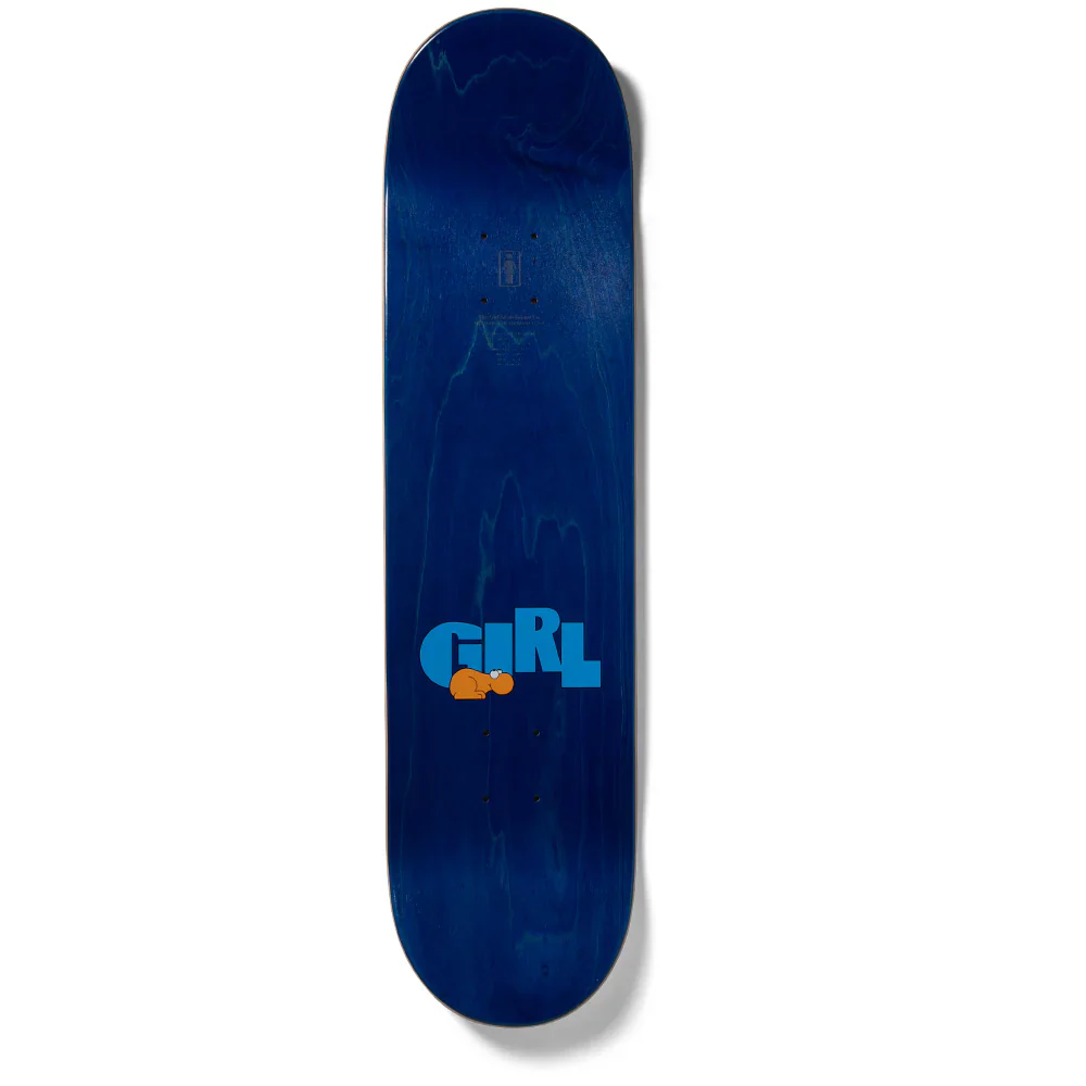 Girl Bennett Nerd Deck - 8.4 - Image 2