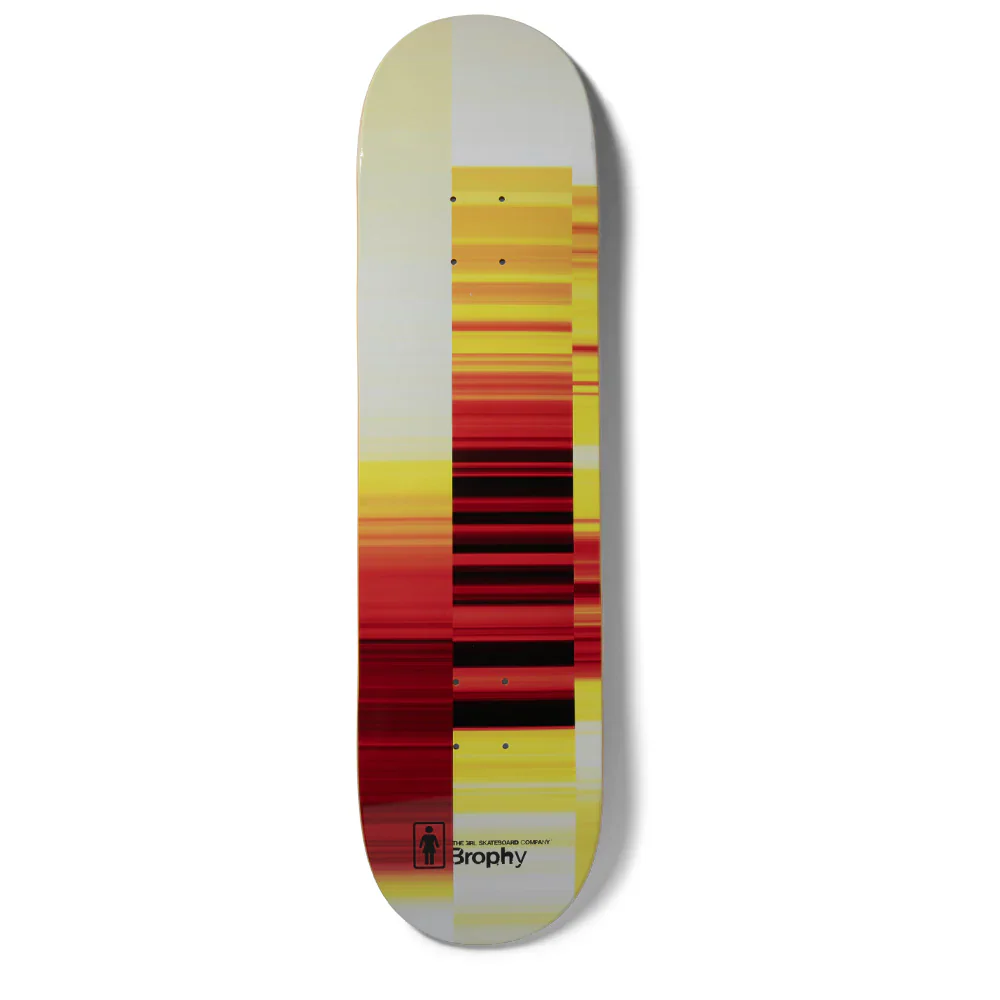 Girl Brophy Kinsey Code Deck - 8.25 Twin Tail