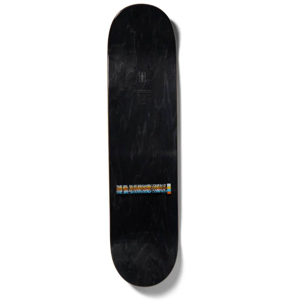 Girl Davis Kinsey Code Deck - 8.25 - Image 2