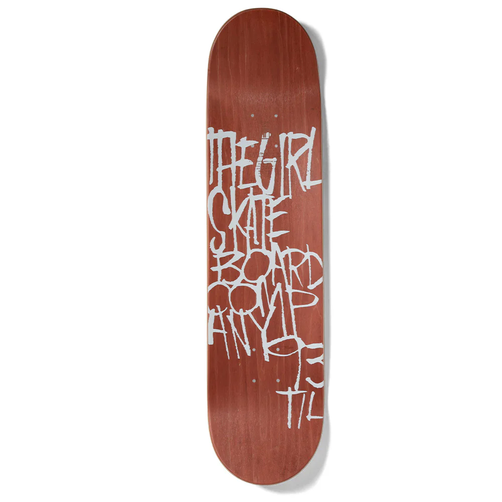 Girl Geering Splinter Deck - Assorted Sizes - Image 2