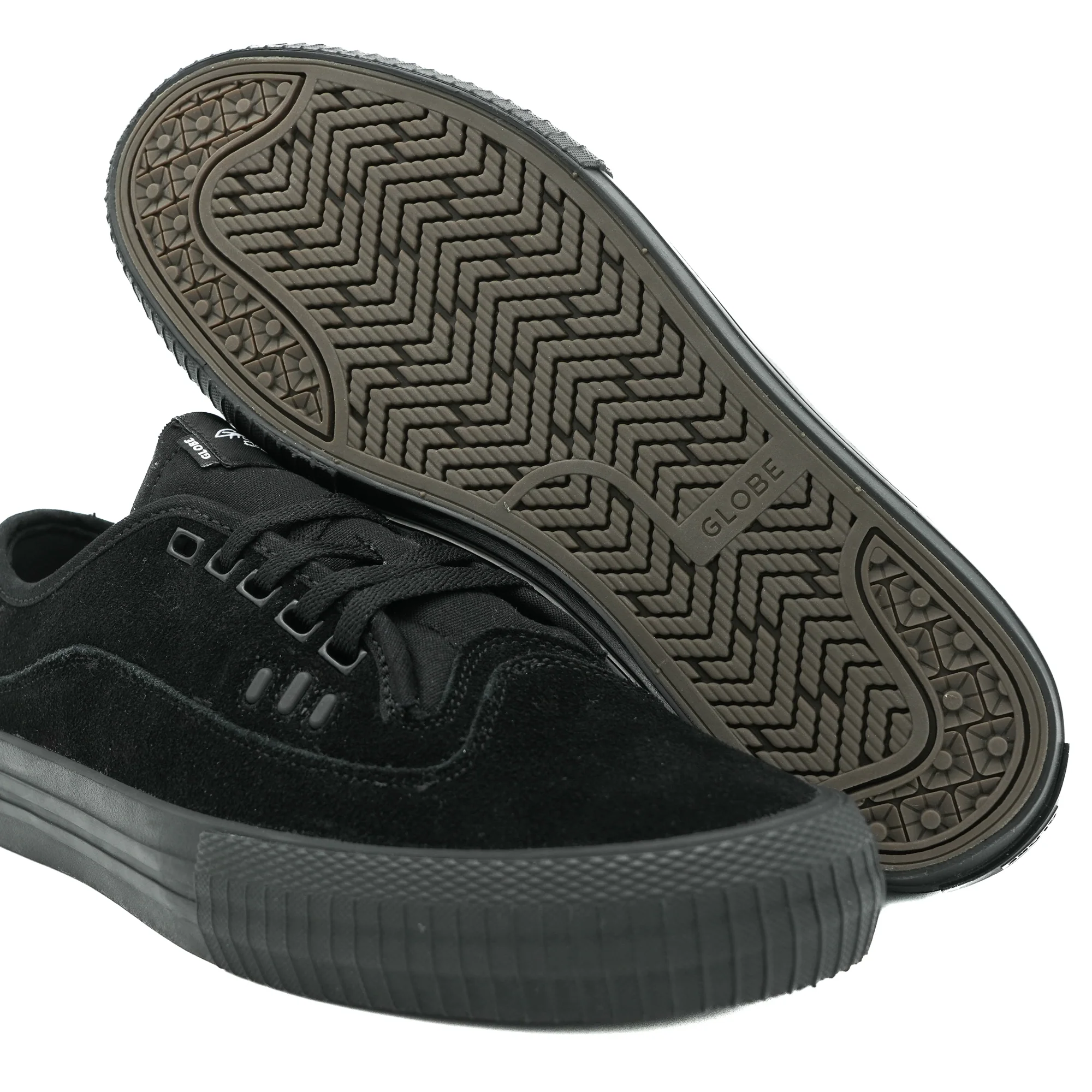 Globe Gillette - Black / Black - Image 3