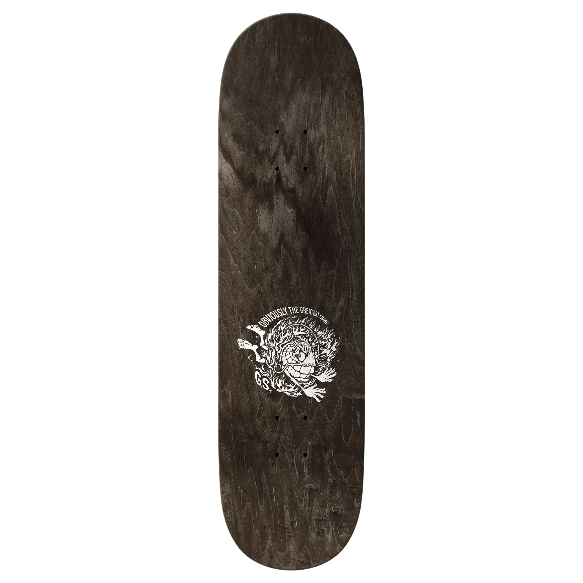 Grimple Stix Doobie Obvious Greats Deck - 8.5 - Image 2