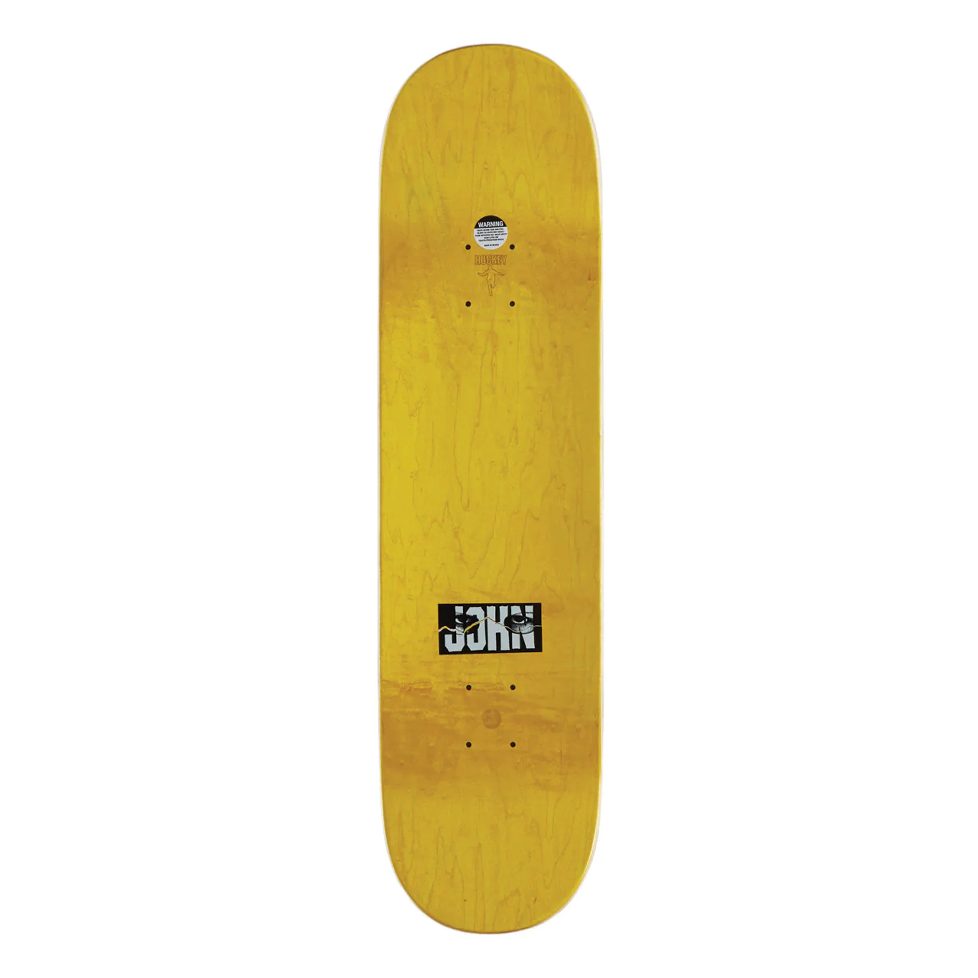 Hockey John Fitzgerald It Never Ends Deck - Assorted Sizes - Image 2