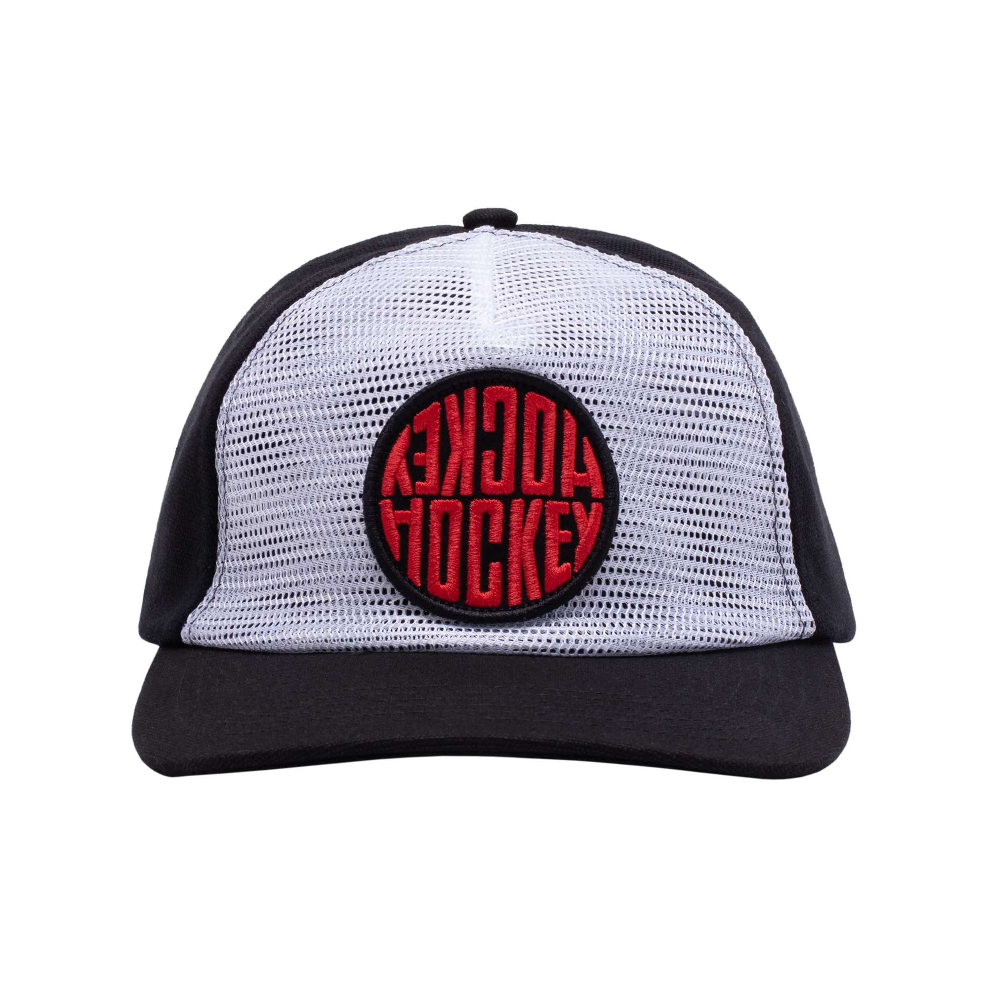Hockey Sewer Hat - Black - Image 3