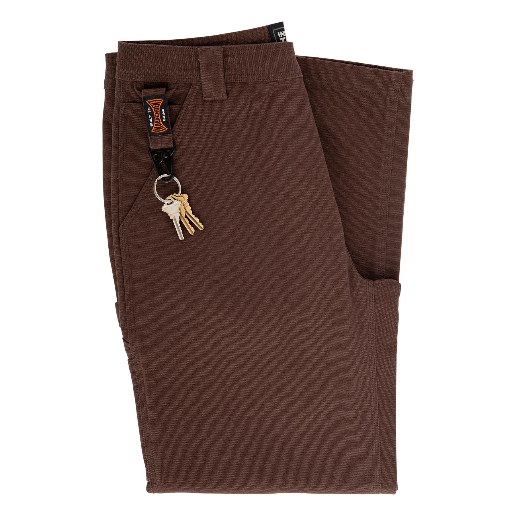Independent BTG Utility Pants - Chocolate - Image 4