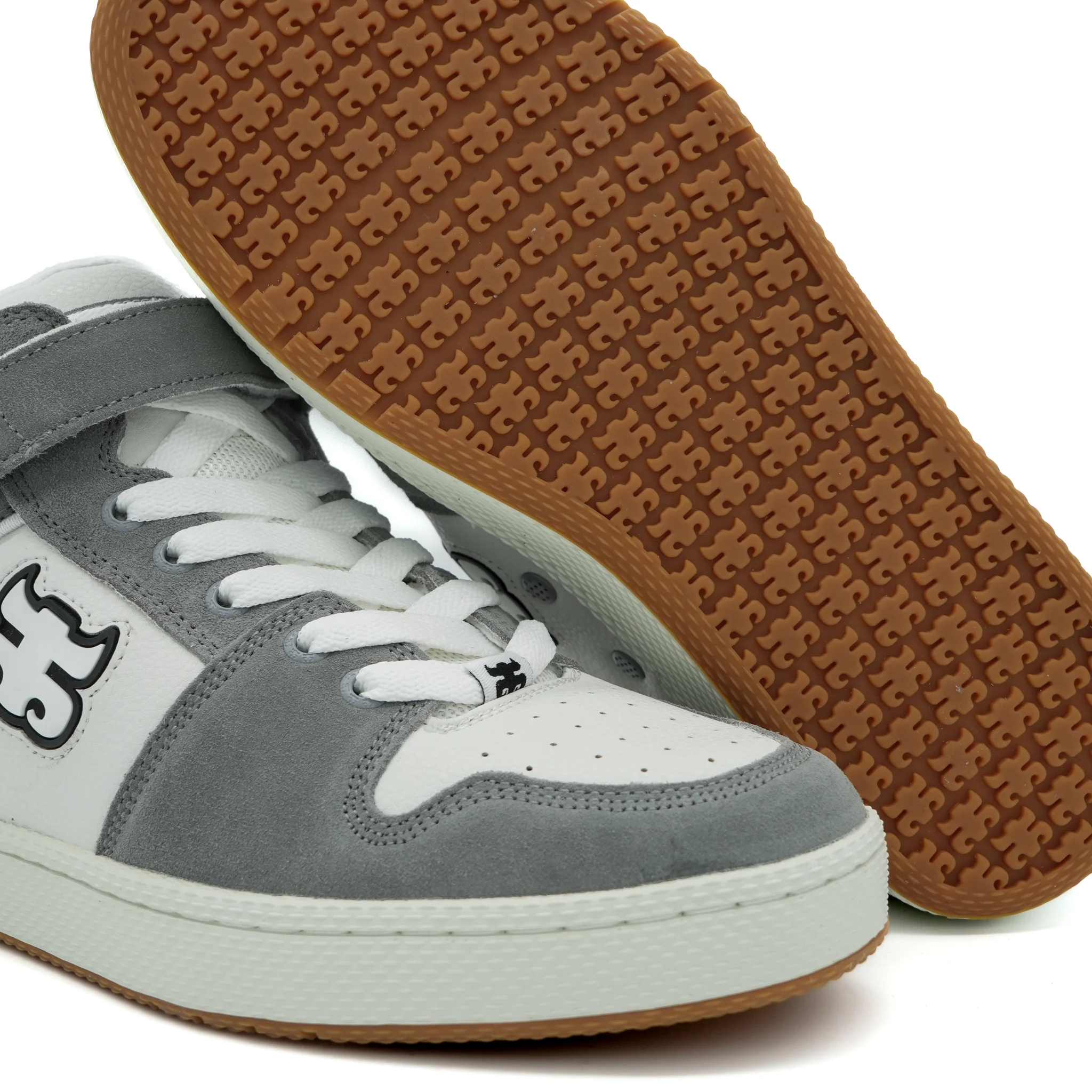 iPath Grasshoppers - Grey/White - Image 3