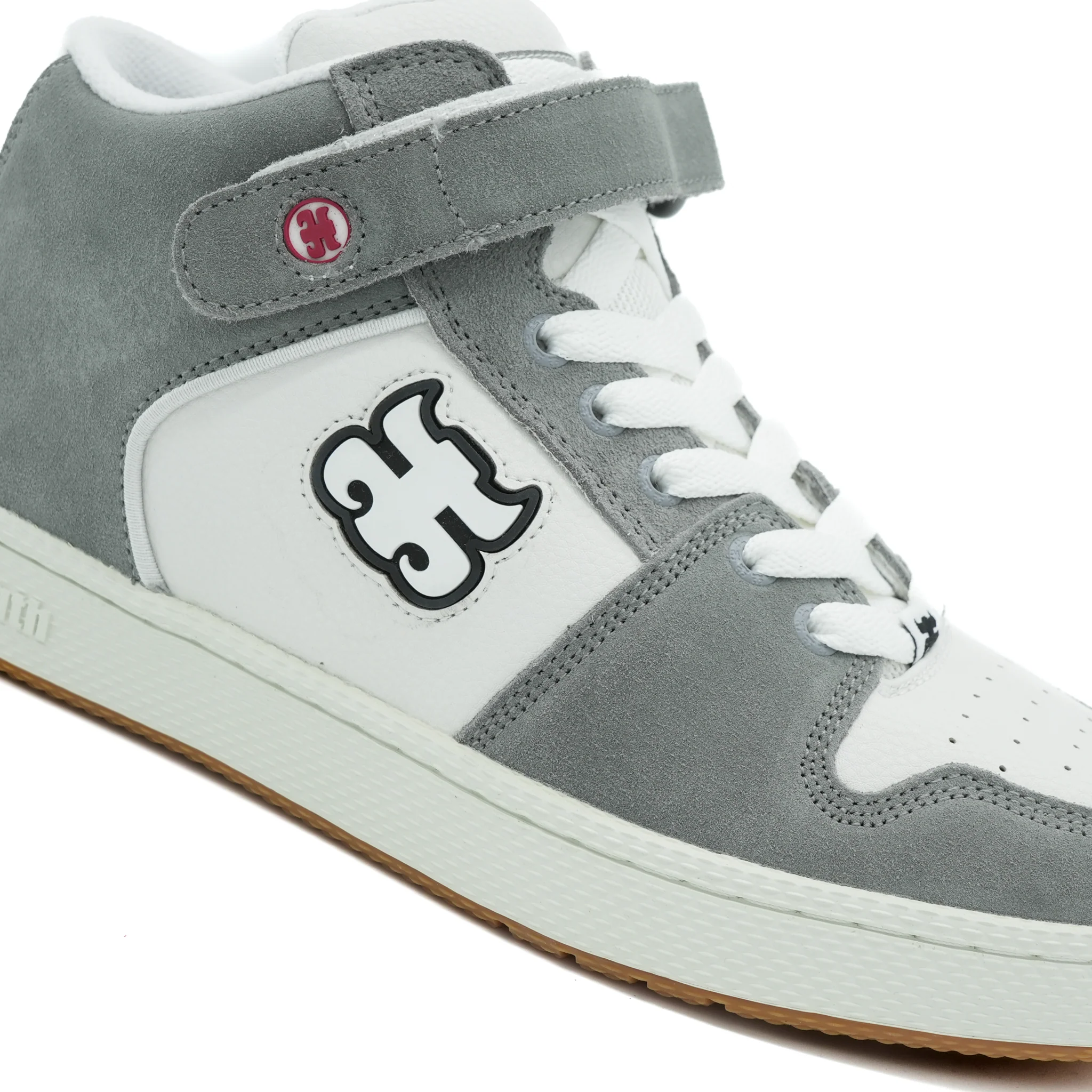 iPath Grasshoppers - Grey/White - Image 4