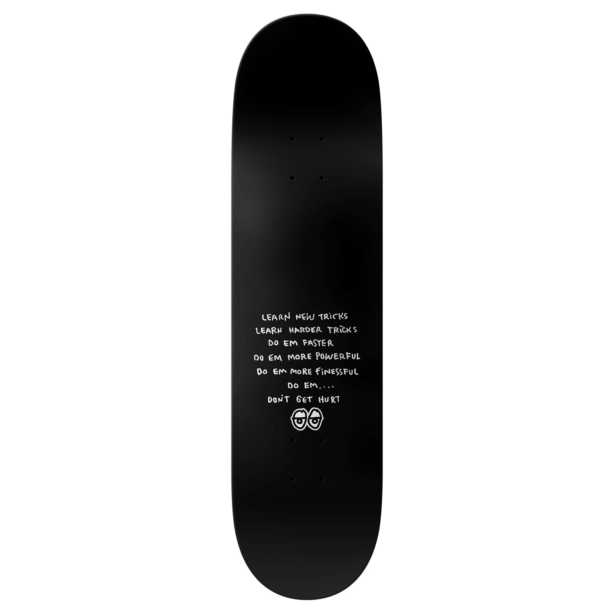 Krooked Cromer Mad King Deck - 8.06 - Image 2