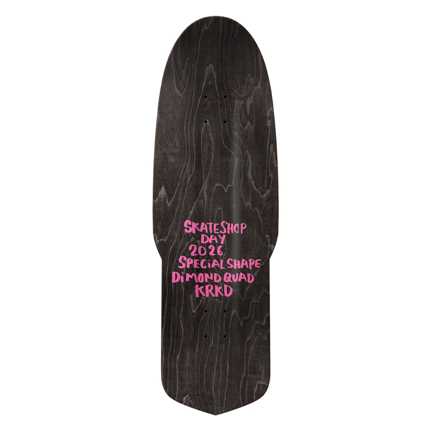 Krooked SSD26 Diamond Quade Beamer Deck - 10.75 - Image 2