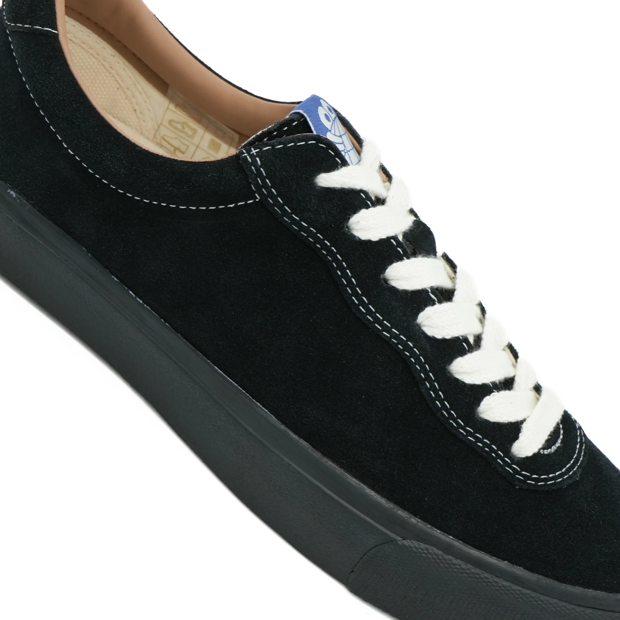 Last Resort AB VM001 Lo - Black / White /Black - Image 4