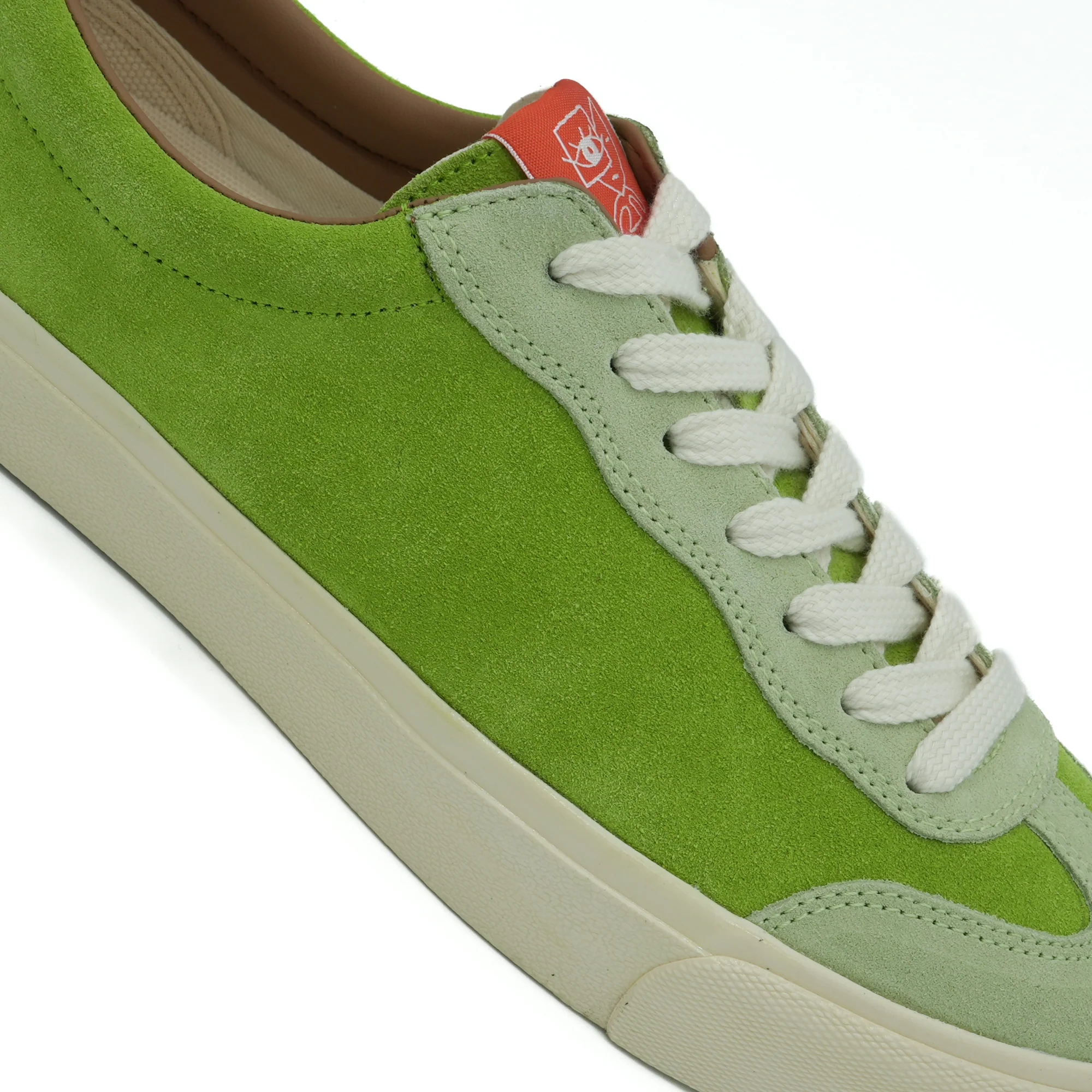 Last Resort AB VM004 Milic - Frog Green / White - Image 4