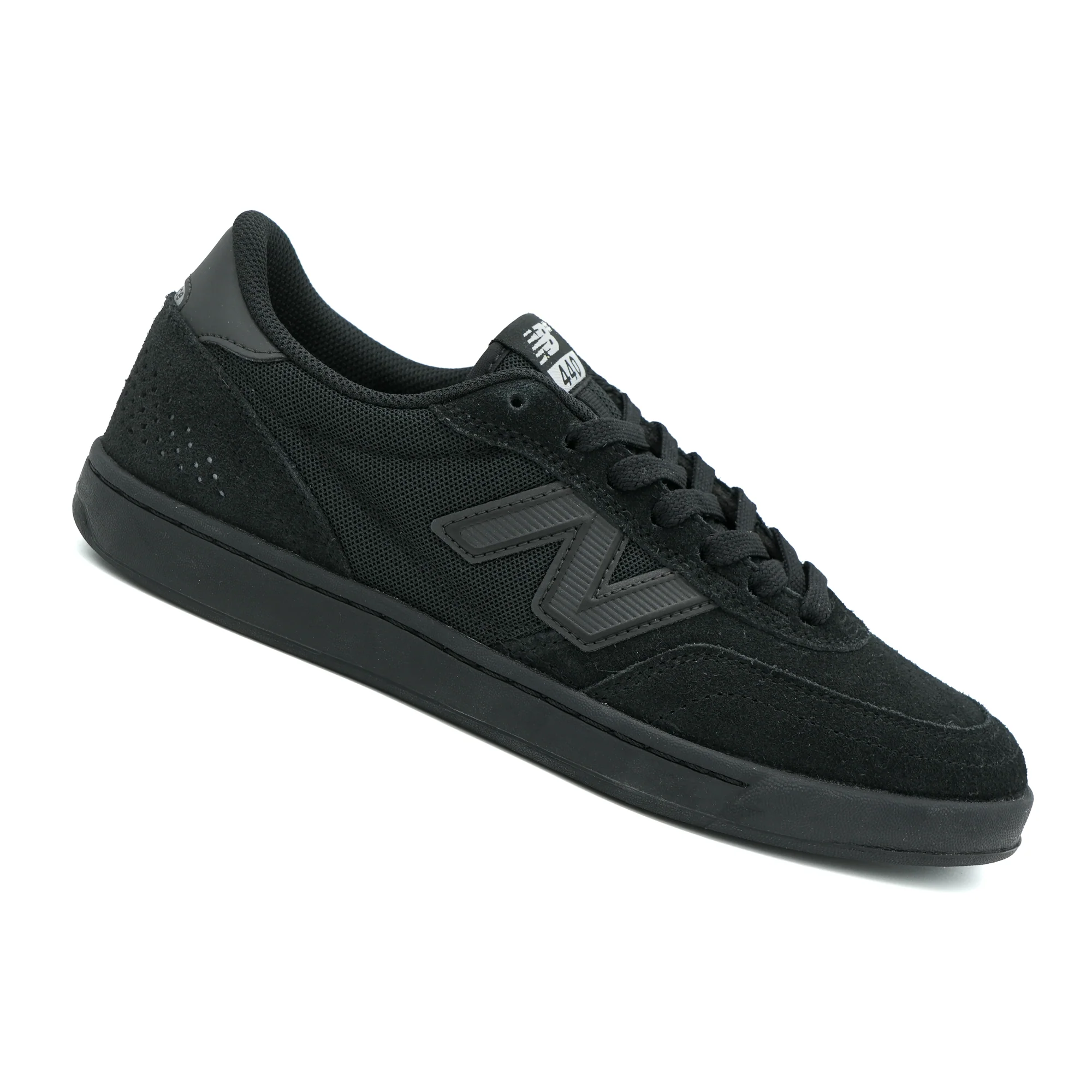 New Balance 440v2 - Black / Black - Image 4