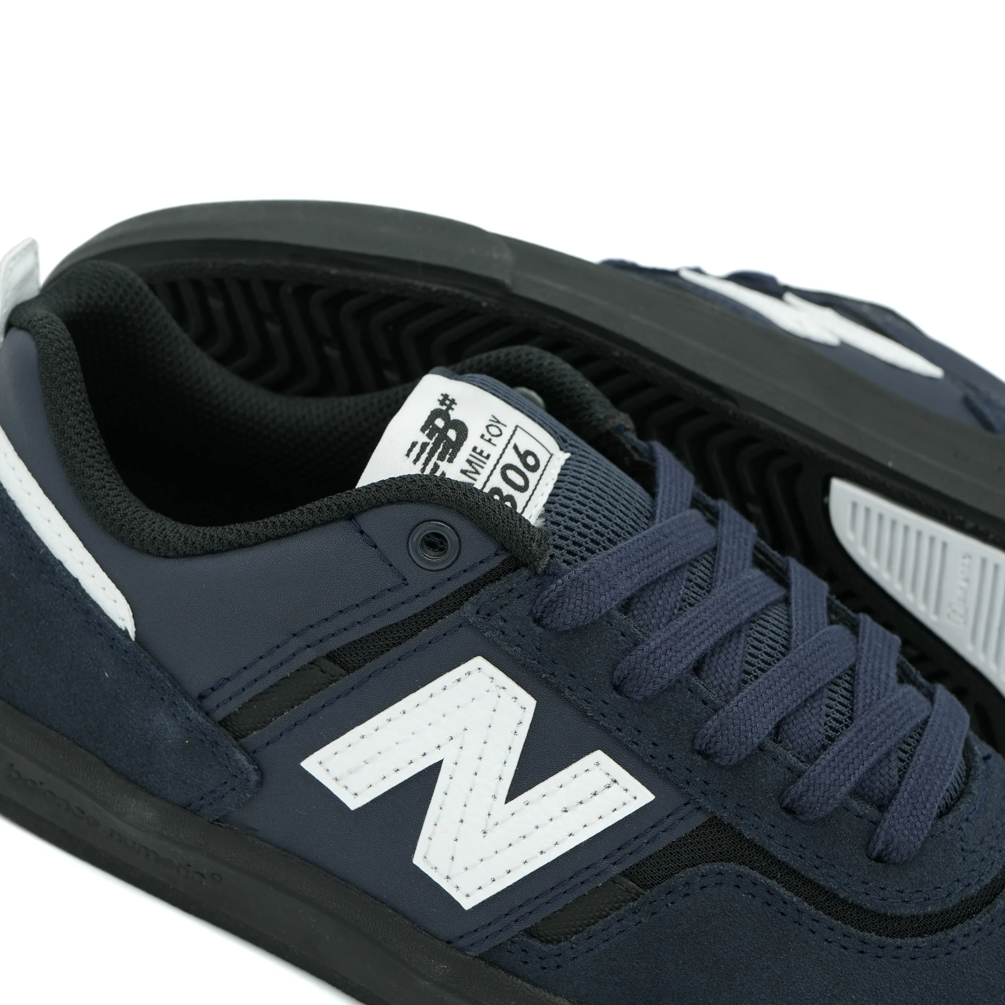 New Balance Foy 306 - Blue / White - Image 2