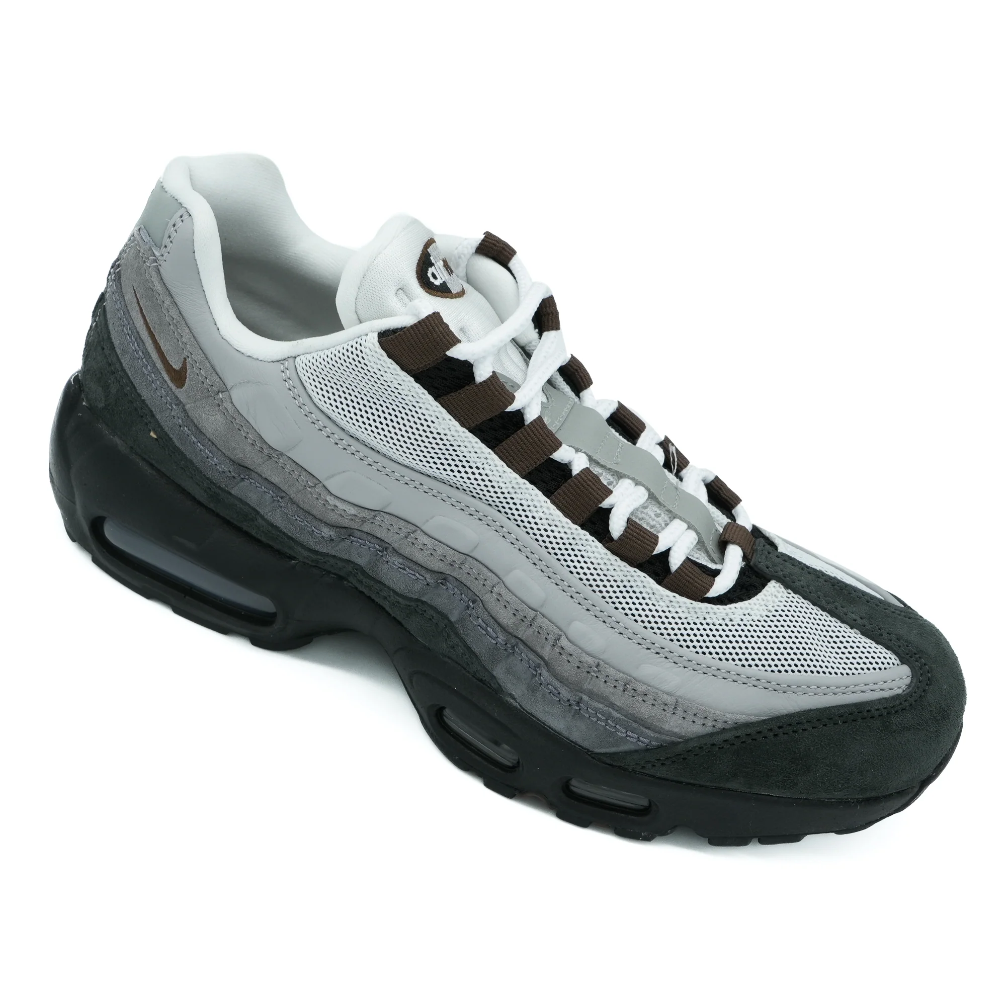 Nike SB Air Max 95 - Black / Cacao Wow - Image 4